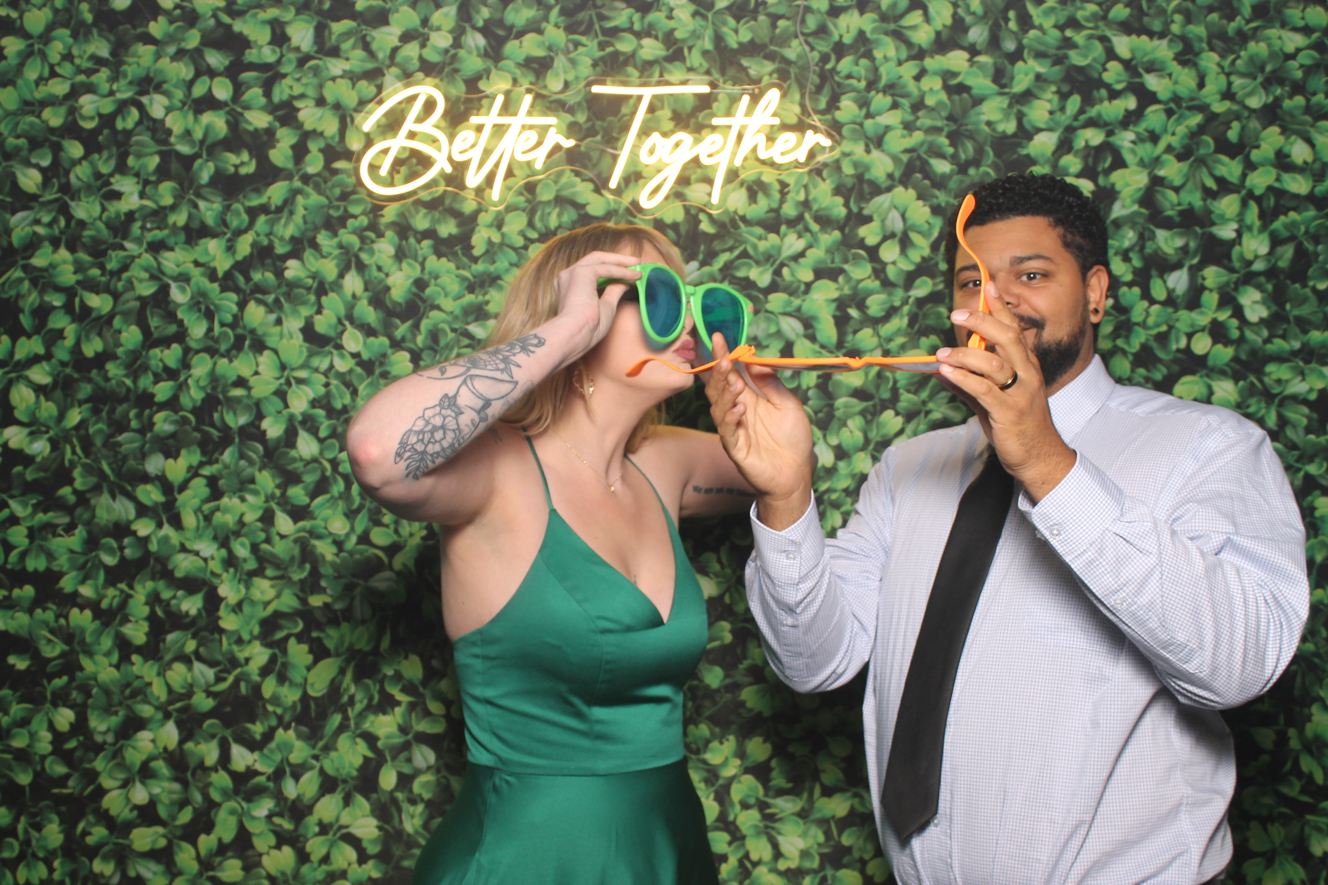 Hayley Perry Reception | View more photos from the event at gallery.photoboothcincy.com/u/PhotoBoothCincy/Hayley-Perry-Reception