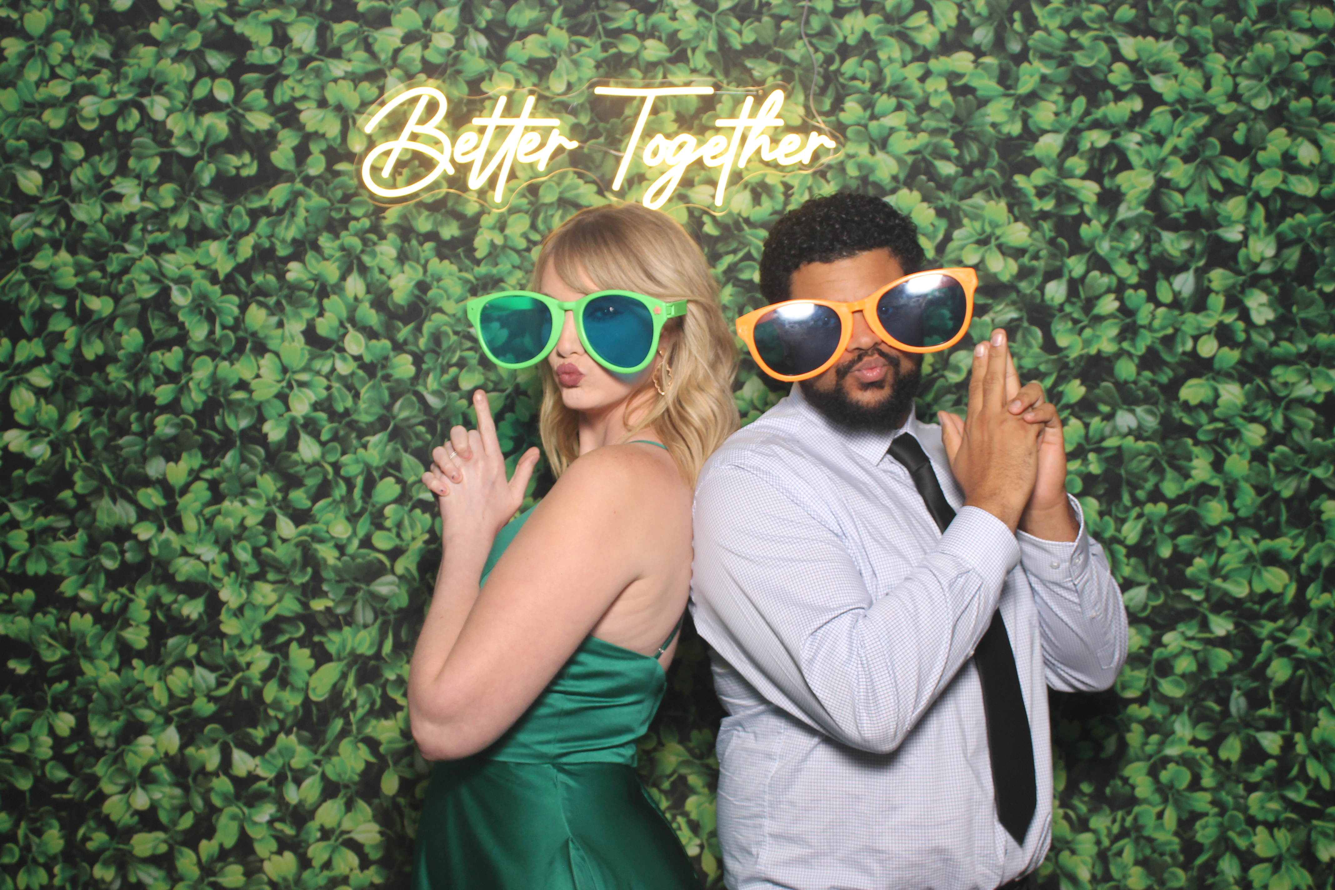 Hayley Perry Reception | View more photos from the event at gallery.photoboothcincy.com/u/PhotoBoothCincy/Hayley-Perry-Reception
