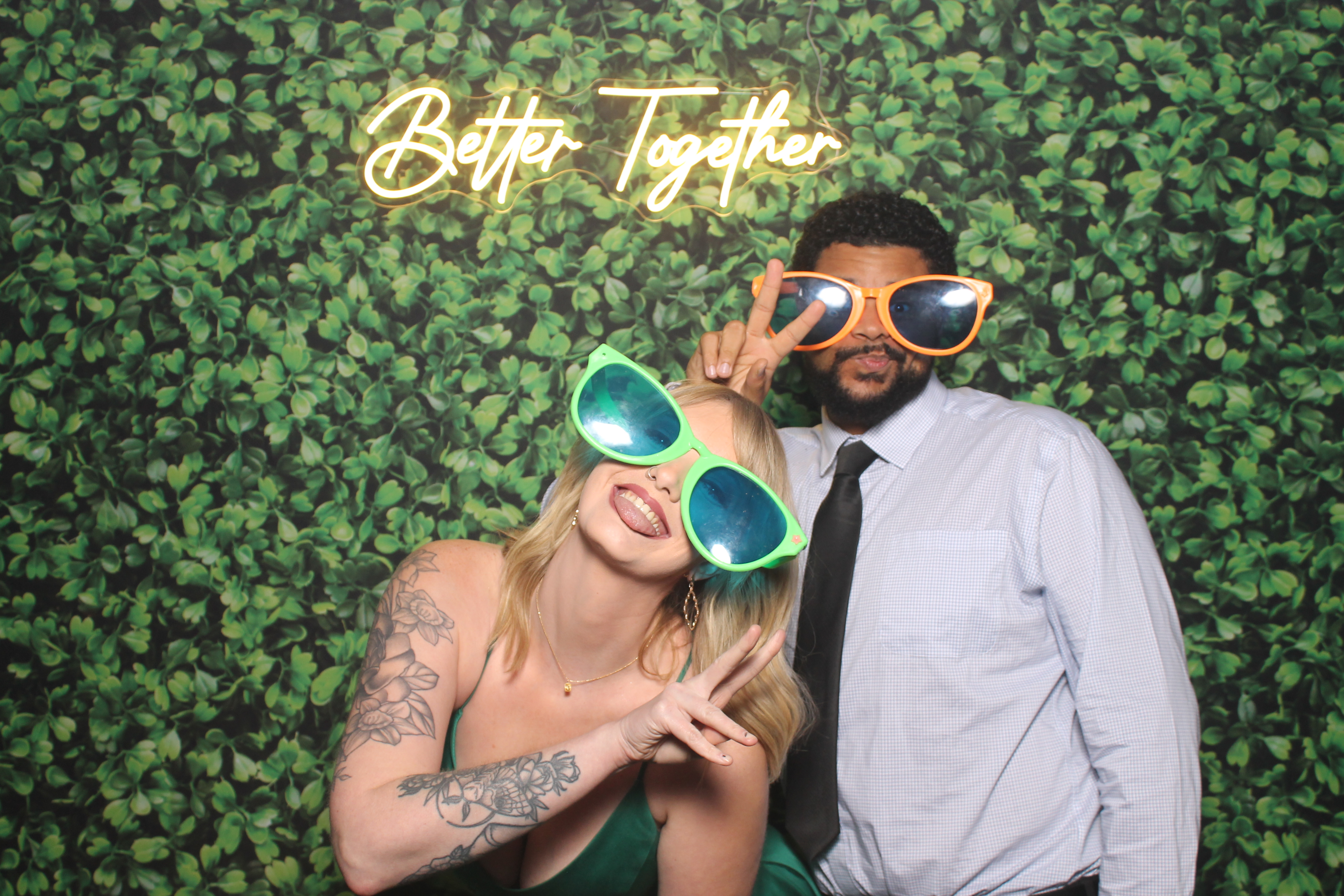 Hayley Perry Reception | View more photos from the event at gallery.photoboothcincy.com/u/PhotoBoothCincy/Hayley-Perry-Reception