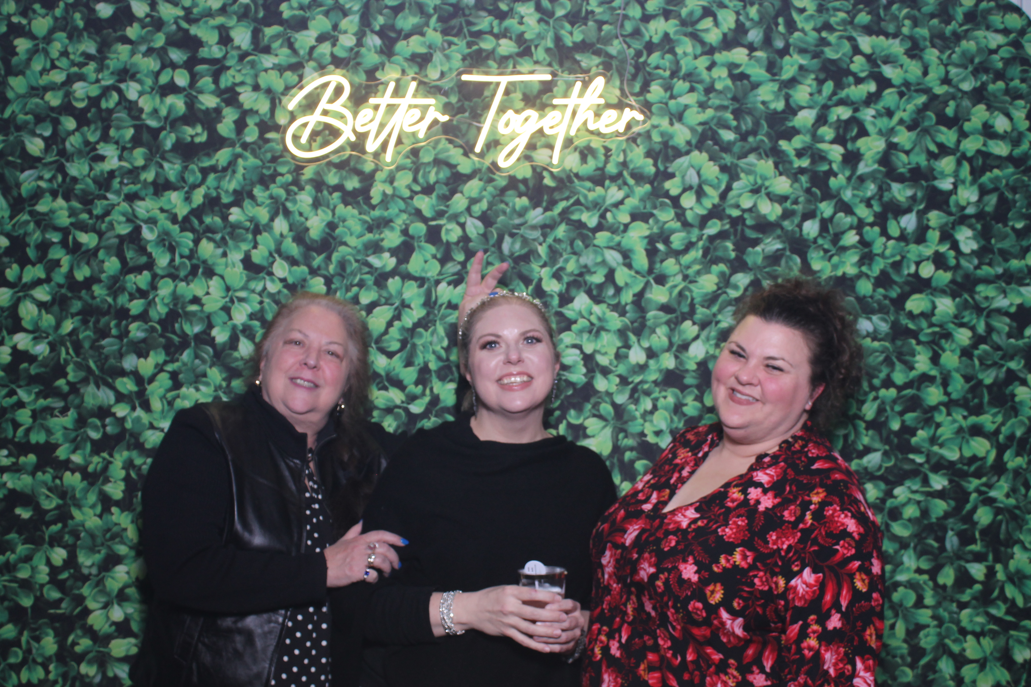 Hayley Perry Reception | View more photos from the event at gallery.photoboothcincy.com/u/PhotoBoothCincy/Hayley-Perry-Reception