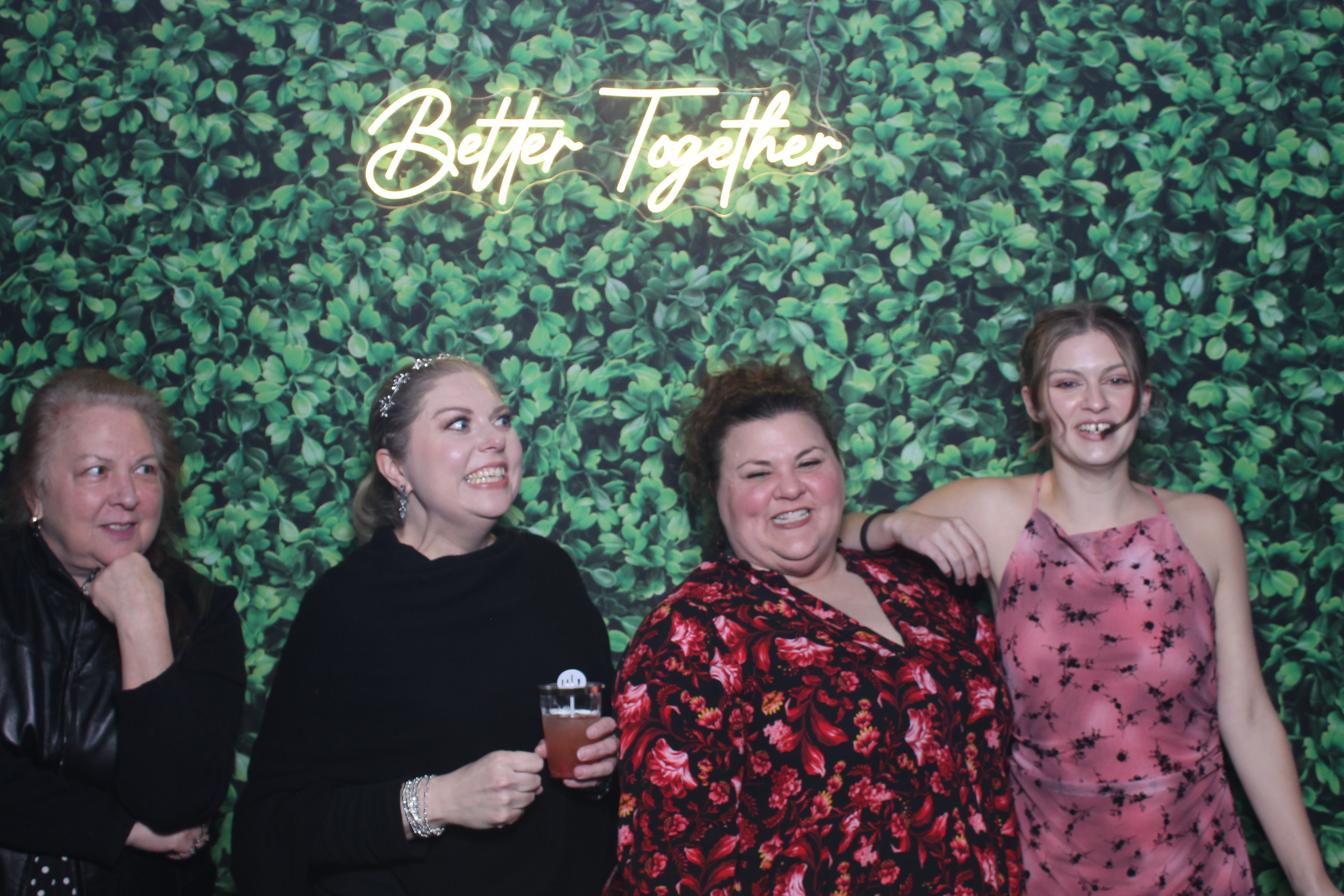 Hayley Perry Reception | View more photos from the event at gallery.photoboothcincy.com/u/PhotoBoothCincy/Hayley-Perry-Reception