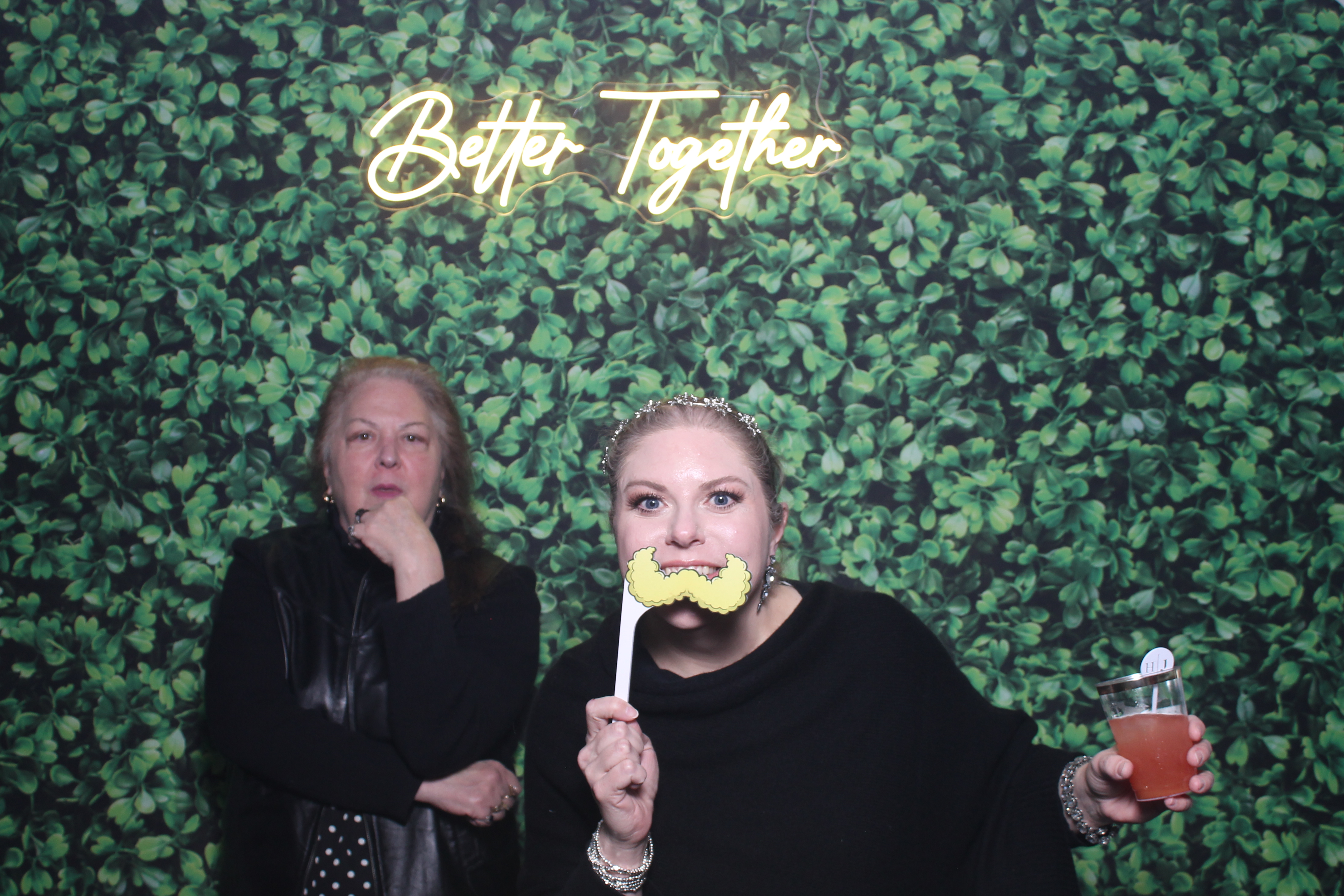 Hayley Perry Reception | View more photos from the event at gallery.photoboothcincy.com/u/PhotoBoothCincy/Hayley-Perry-Reception