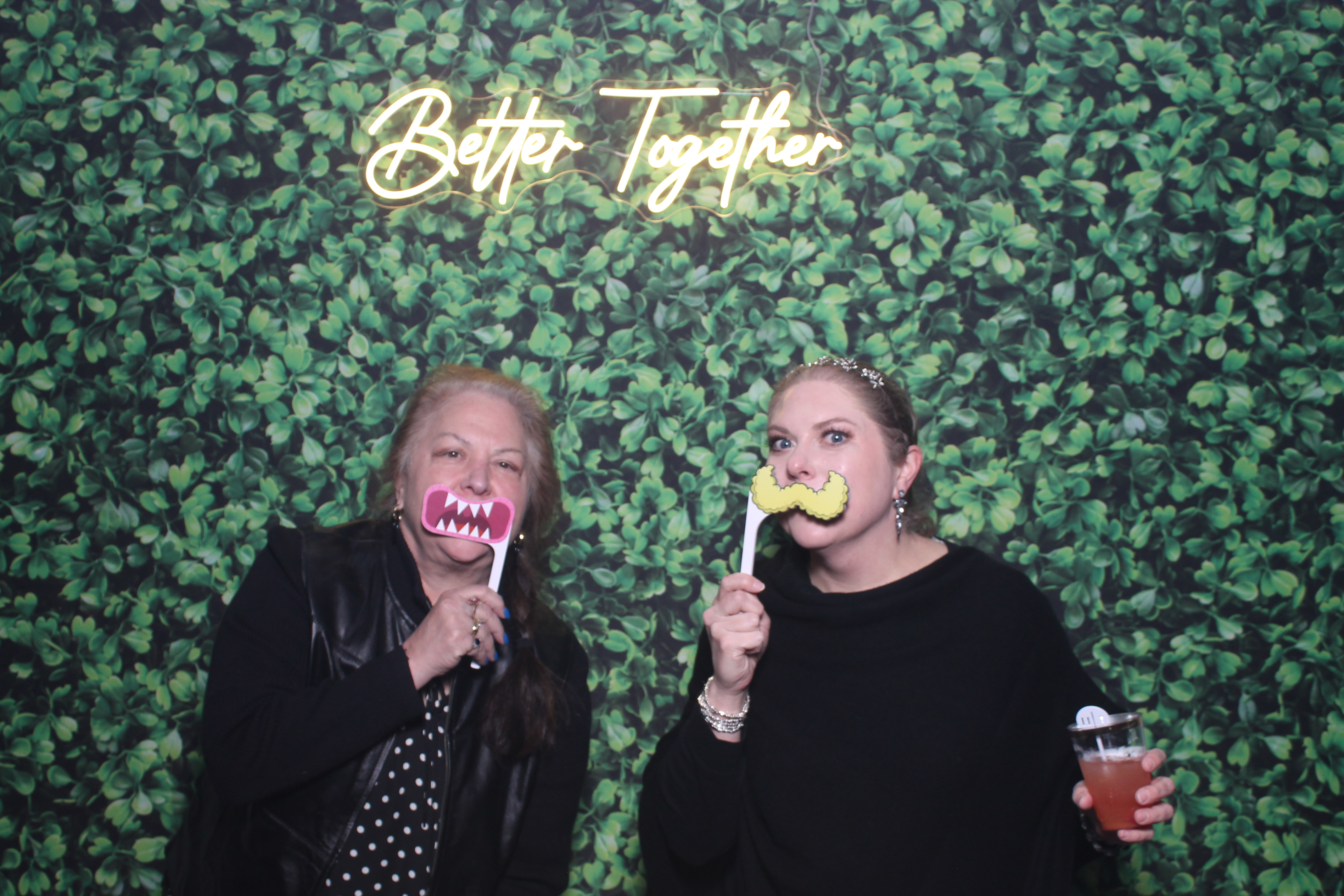 Hayley Perry Reception | View more photos from the event at gallery.photoboothcincy.com/u/PhotoBoothCincy/Hayley-Perry-Reception