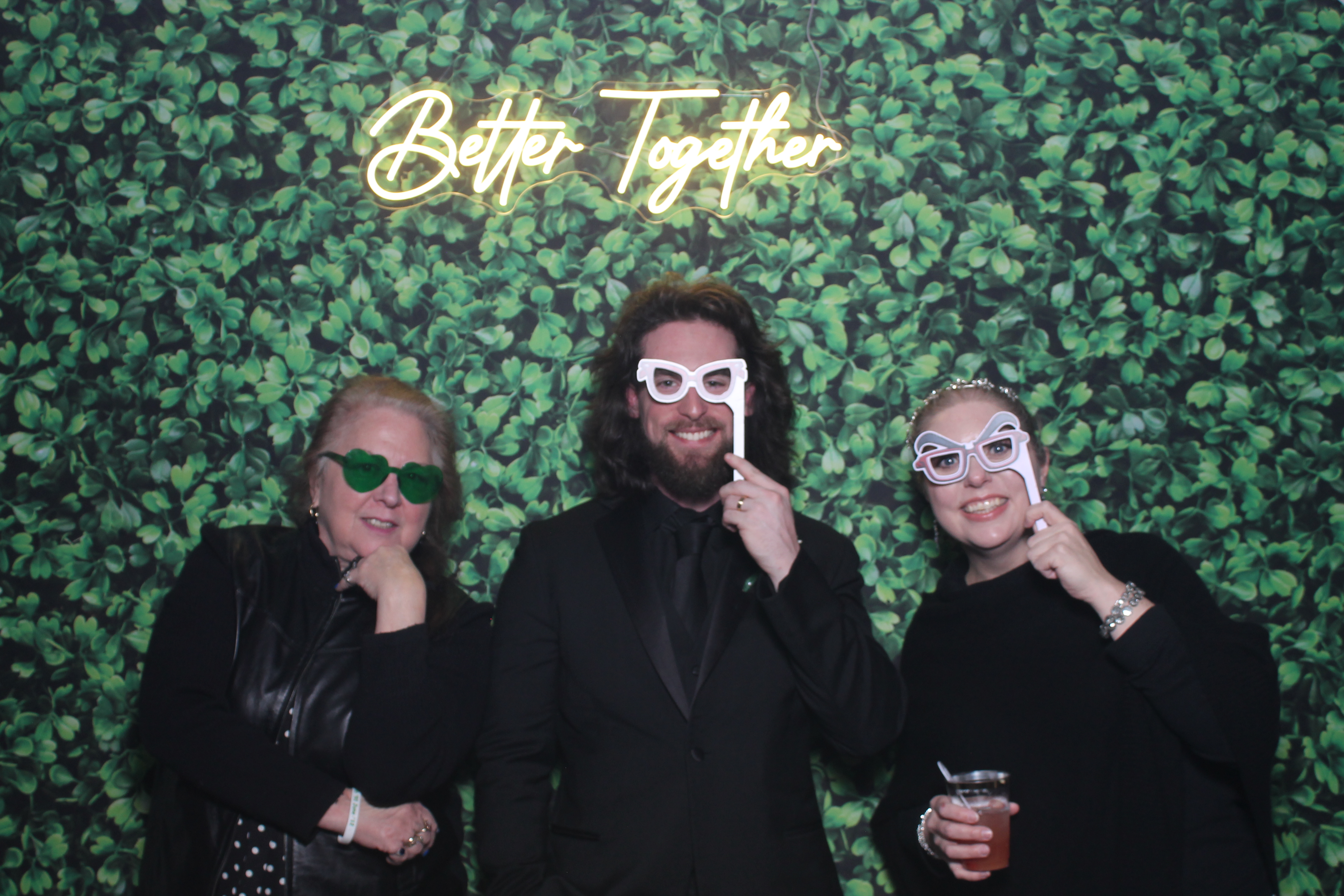 Hayley Perry Reception | View more photos from the event at gallery.photoboothcincy.com/u/PhotoBoothCincy/Hayley-Perry-Reception