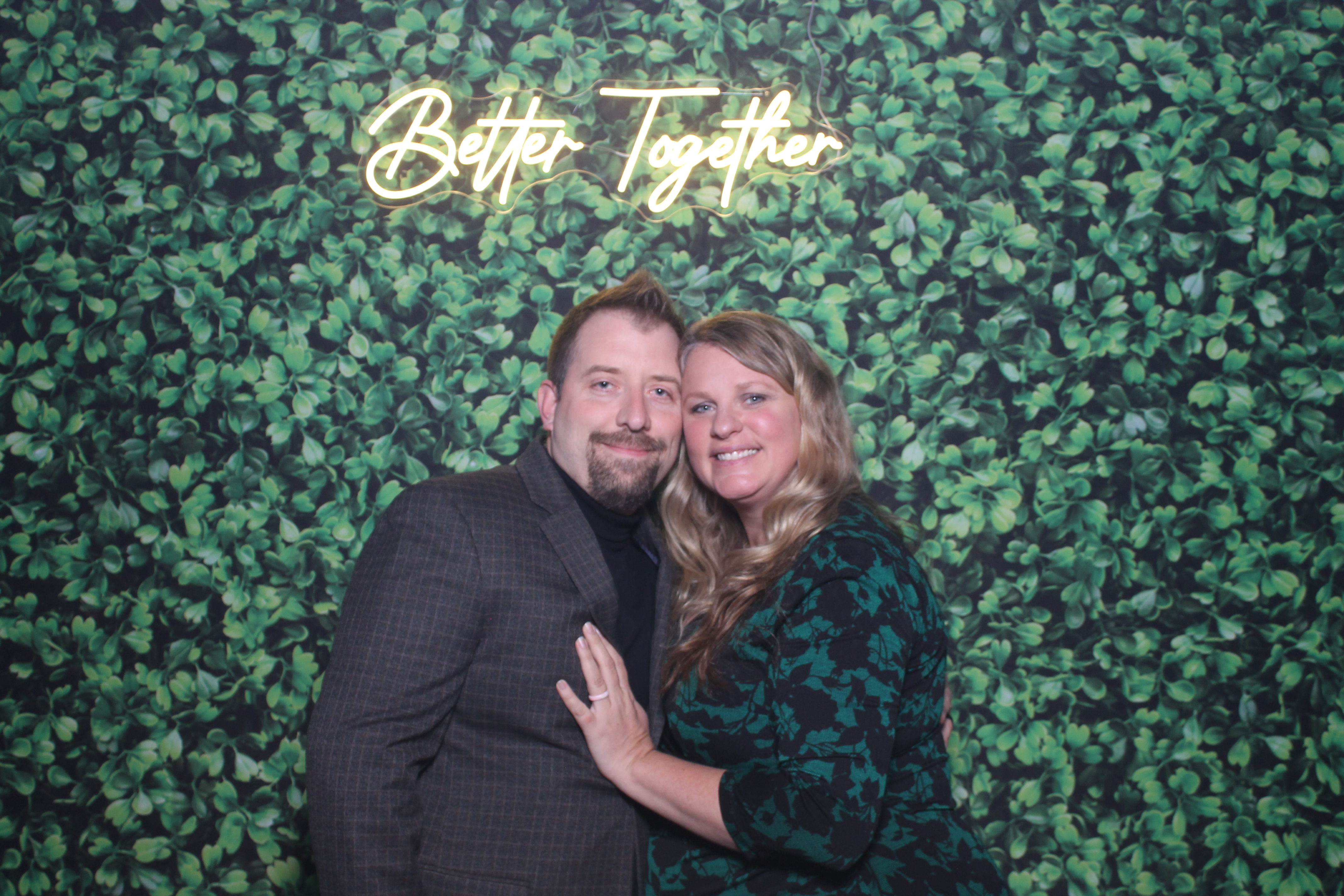 Hayley Perry Reception | View more photos from the event at gallery.photoboothcincy.com/u/PhotoBoothCincy/Hayley-Perry-Reception