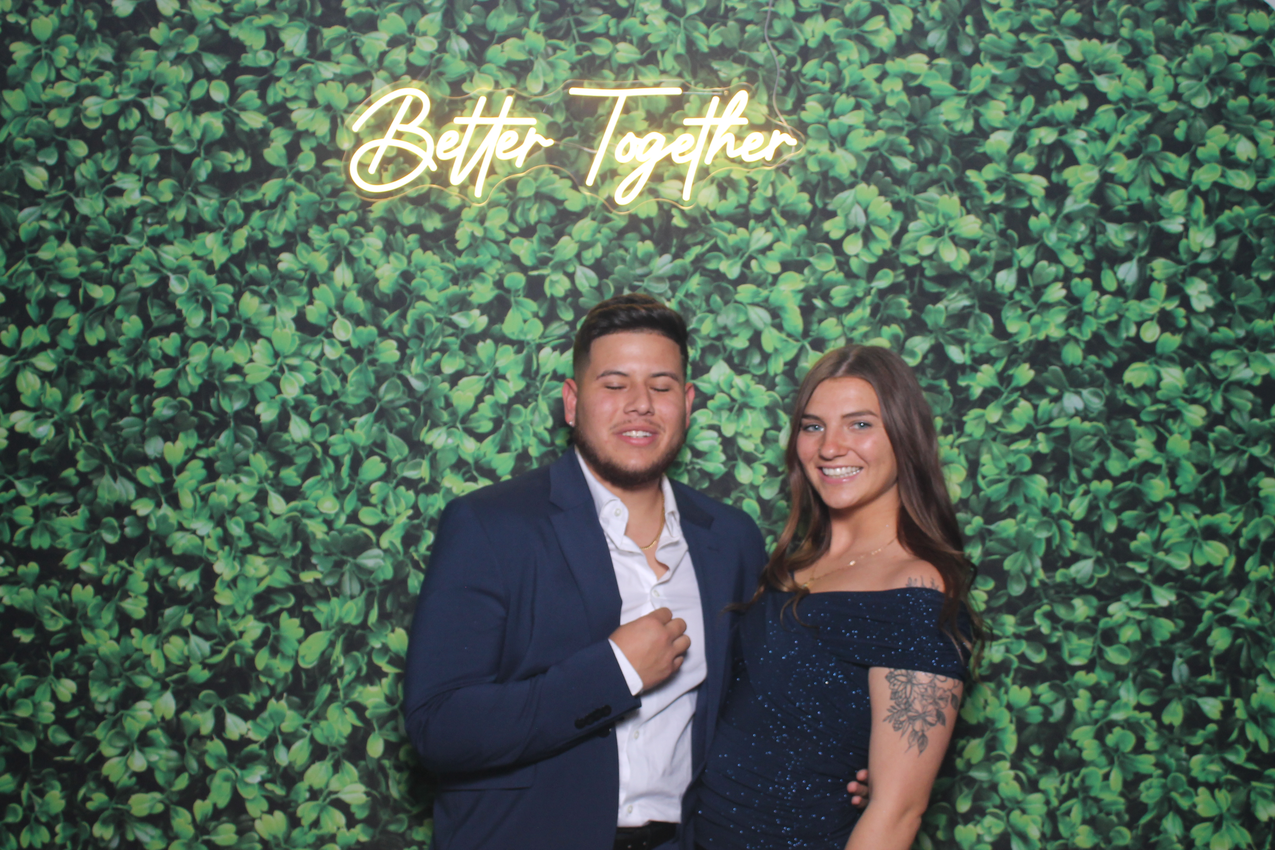 Hayley Perry Reception | View more photos from the event at gallery.photoboothcincy.com/u/PhotoBoothCincy/Hayley-Perry-Reception