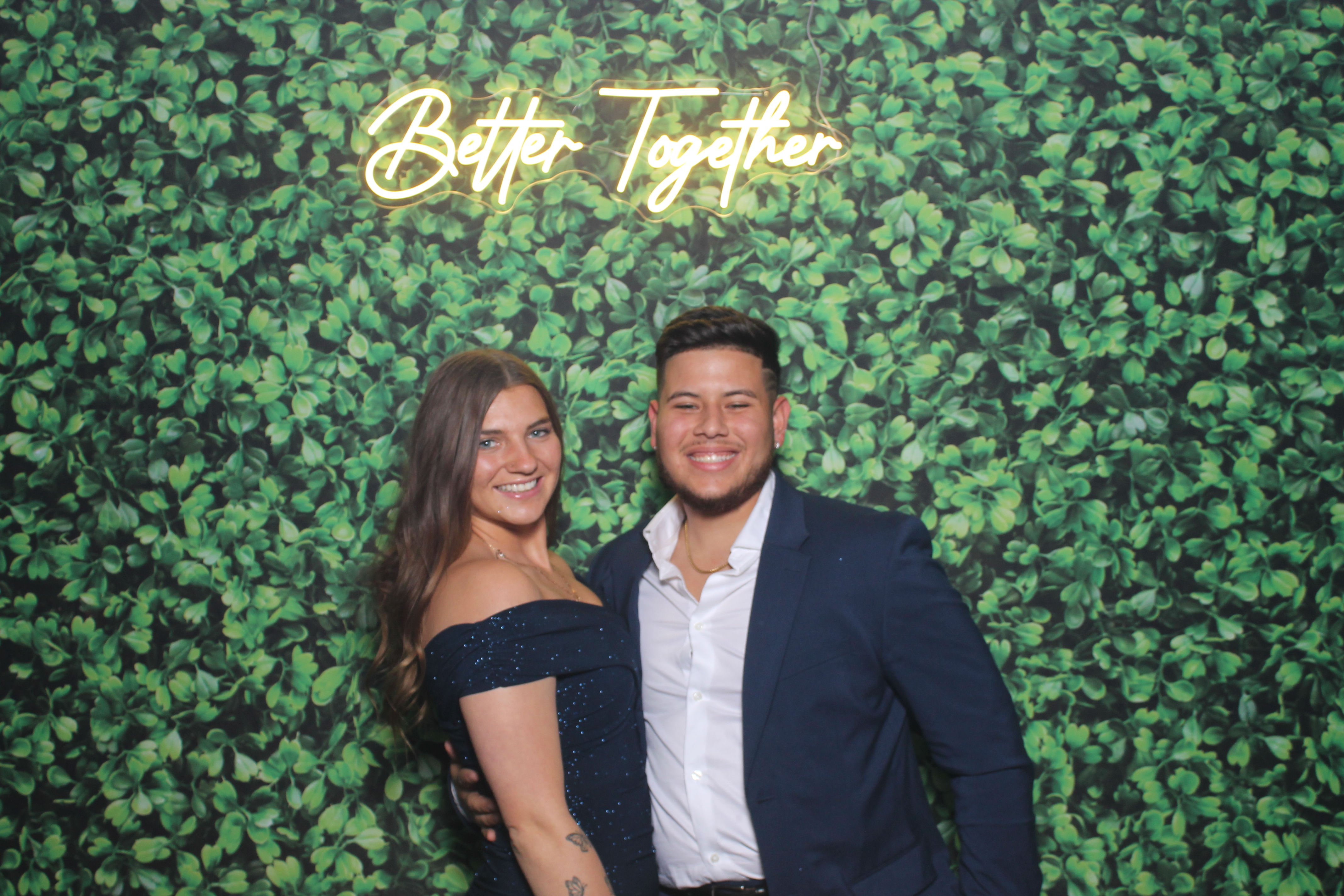 Hayley Perry Reception | View more photos from the event at gallery.photoboothcincy.com/u/PhotoBoothCincy/Hayley-Perry-Reception