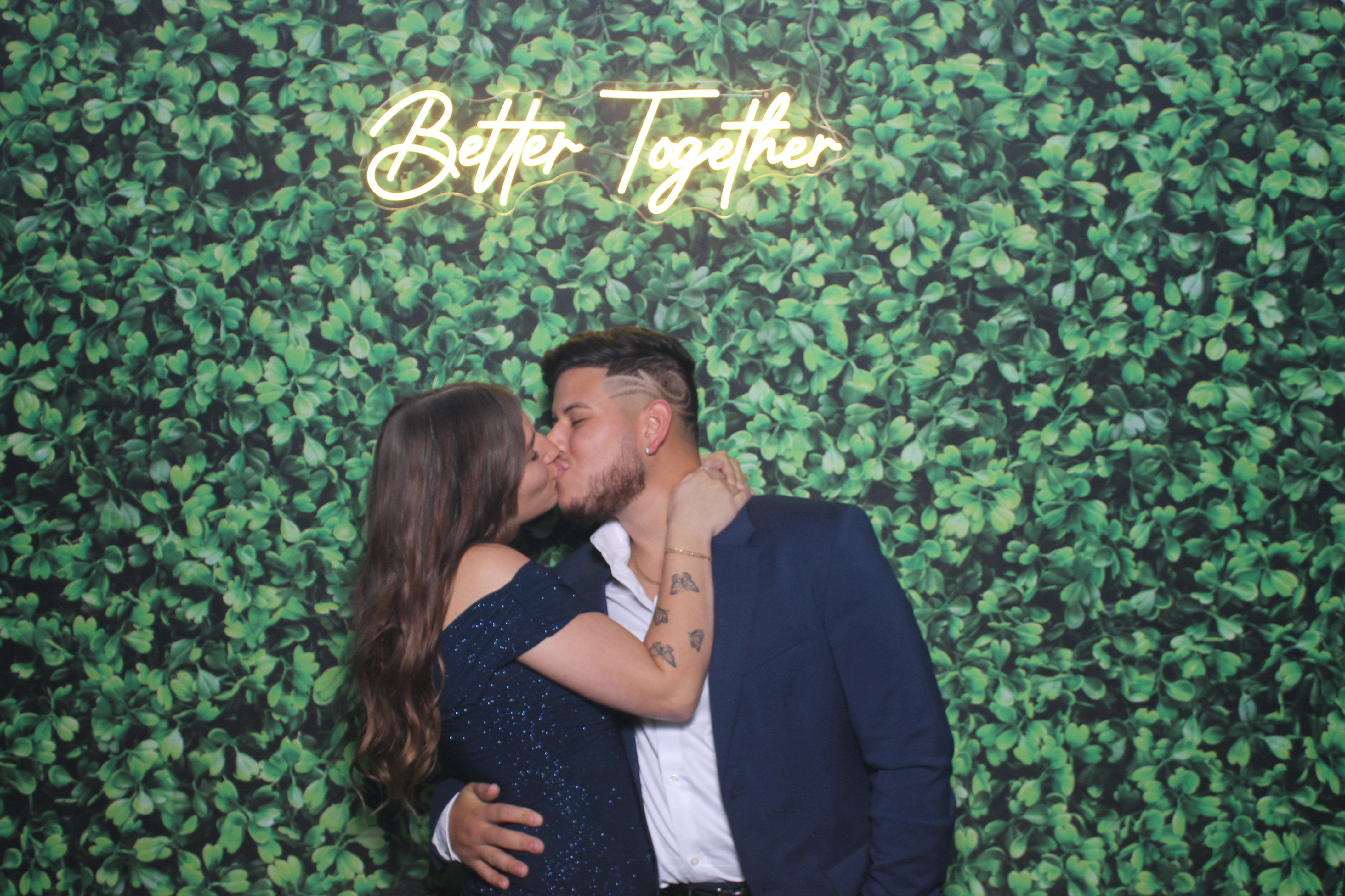 Hayley Perry Reception | View more photos from the event at gallery.photoboothcincy.com/u/PhotoBoothCincy/Hayley-Perry-Reception