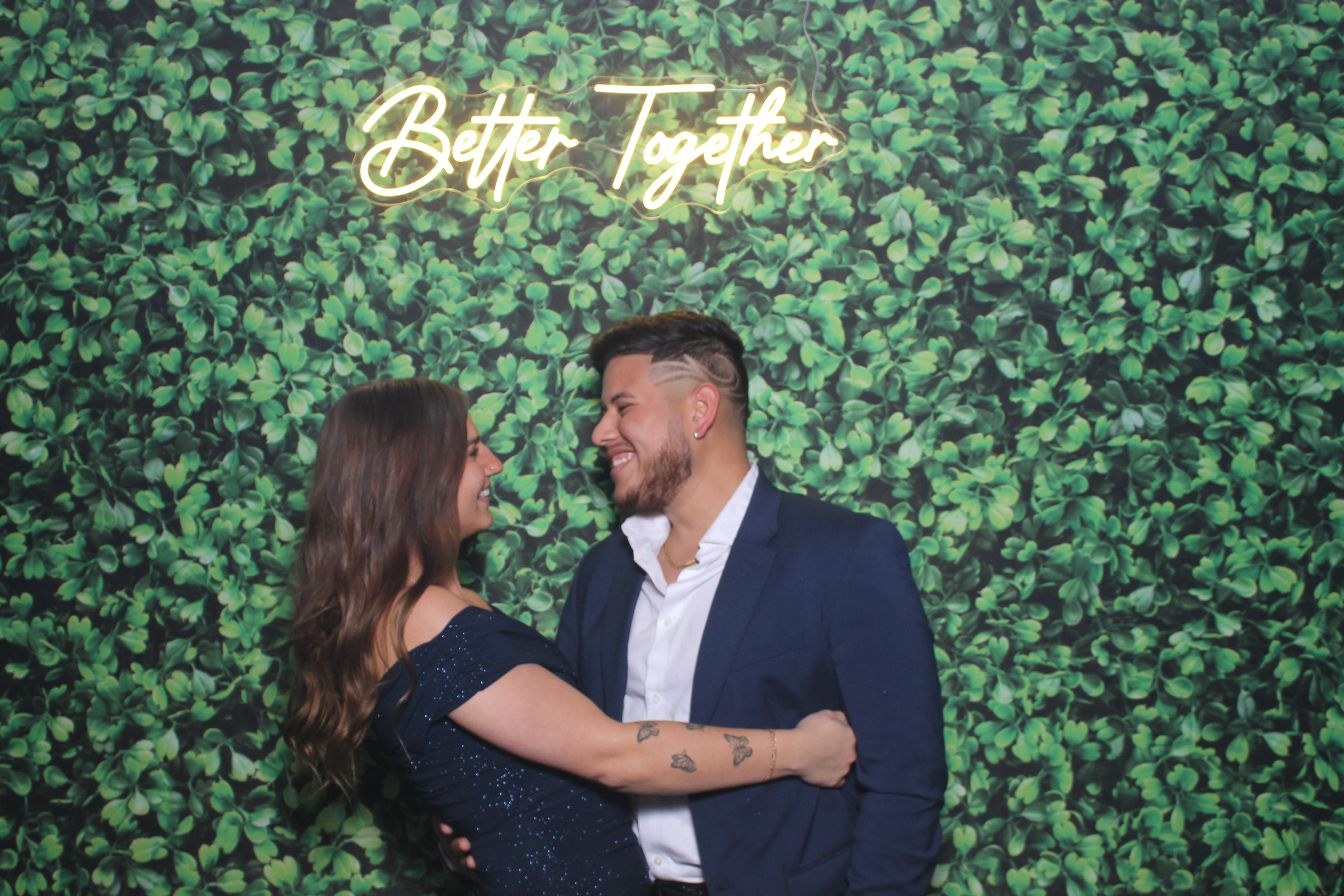 Hayley Perry Reception | View more photos from the event at gallery.photoboothcincy.com/u/PhotoBoothCincy/Hayley-Perry-Reception