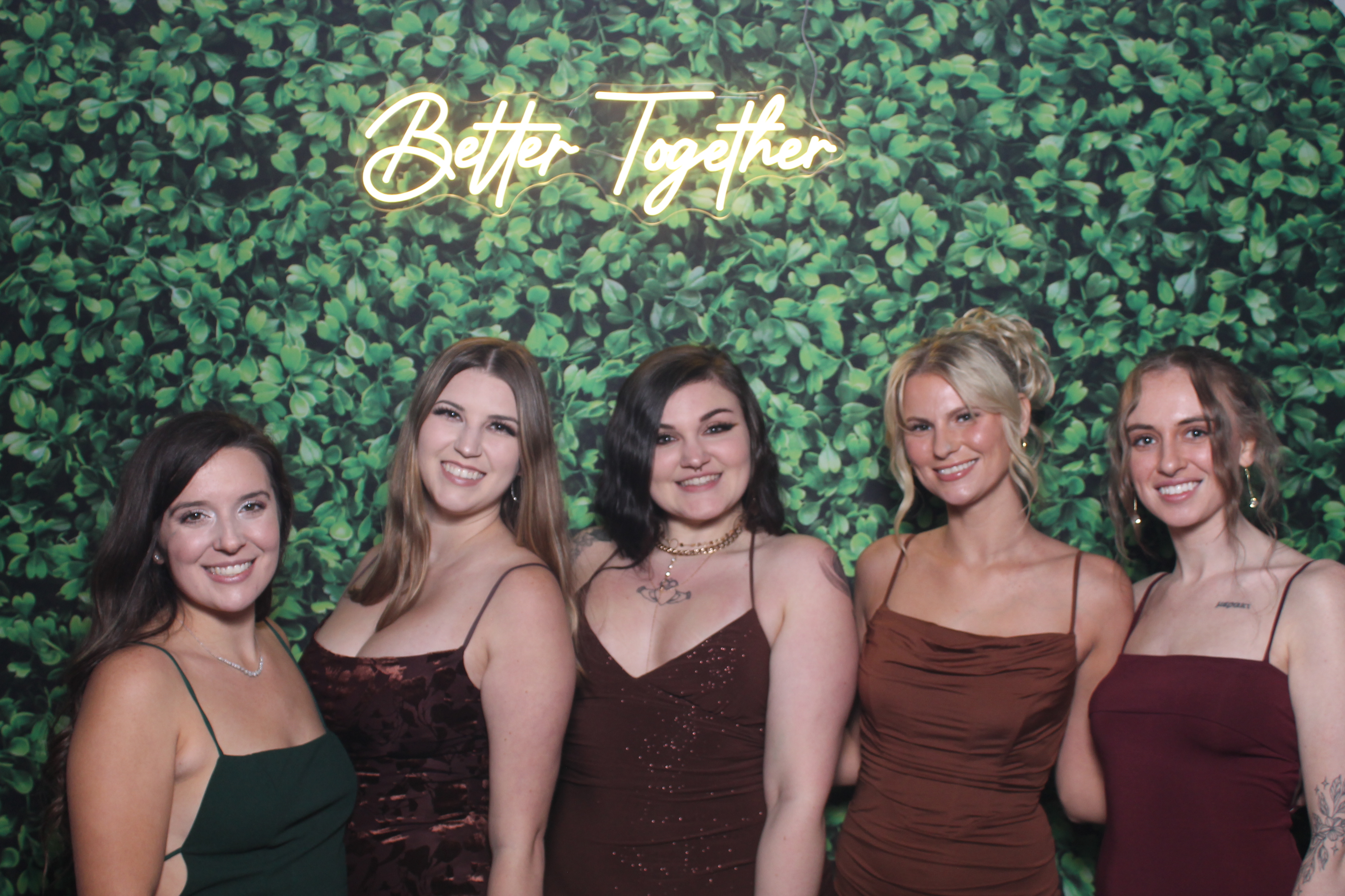 Hayley Perry Reception | View more photos from the event at gallery.photoboothcincy.com/u/PhotoBoothCincy/Hayley-Perry-Reception