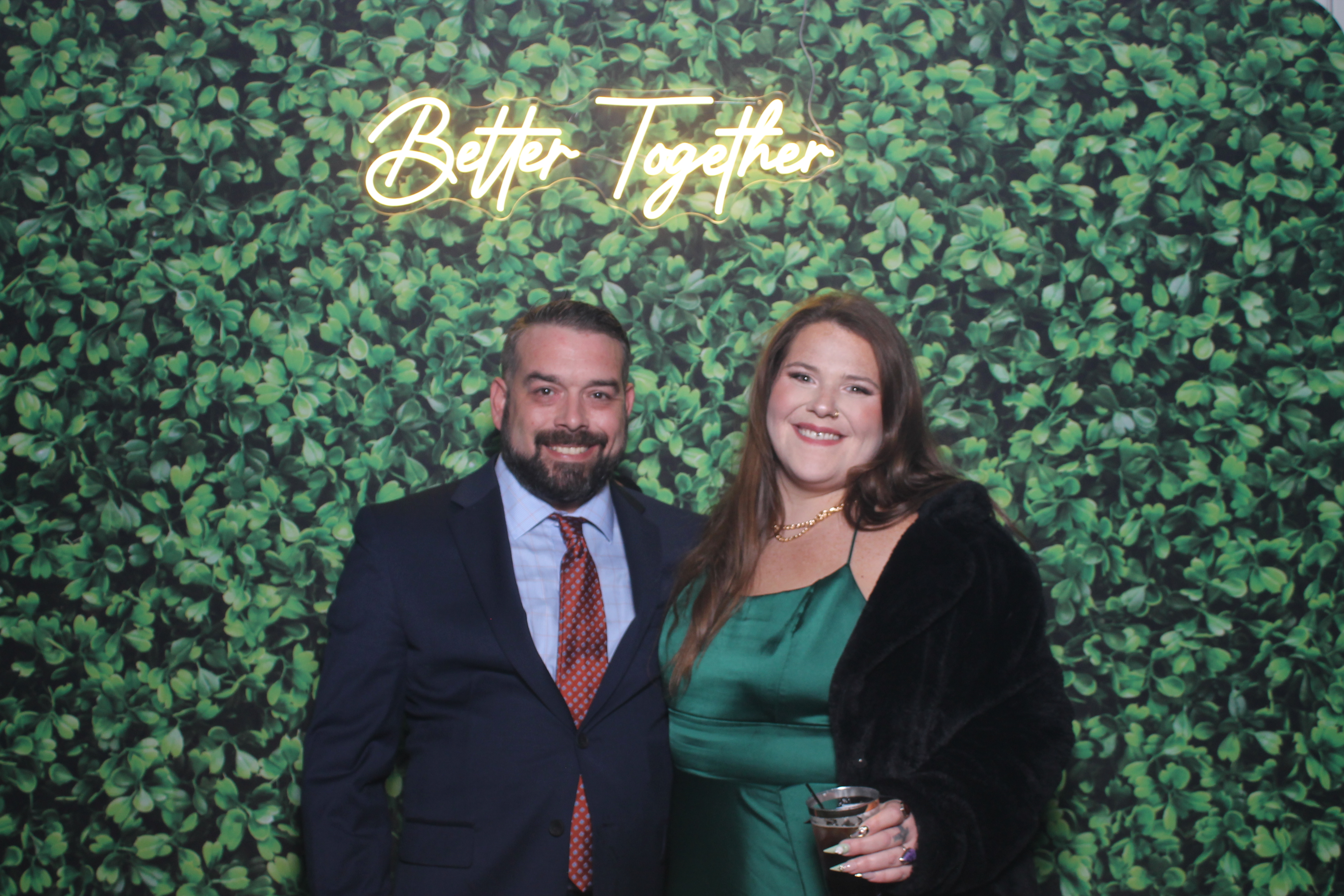 Hayley Perry Reception | View more photos from the event at gallery.photoboothcincy.com/u/PhotoBoothCincy/Hayley-Perry-Reception