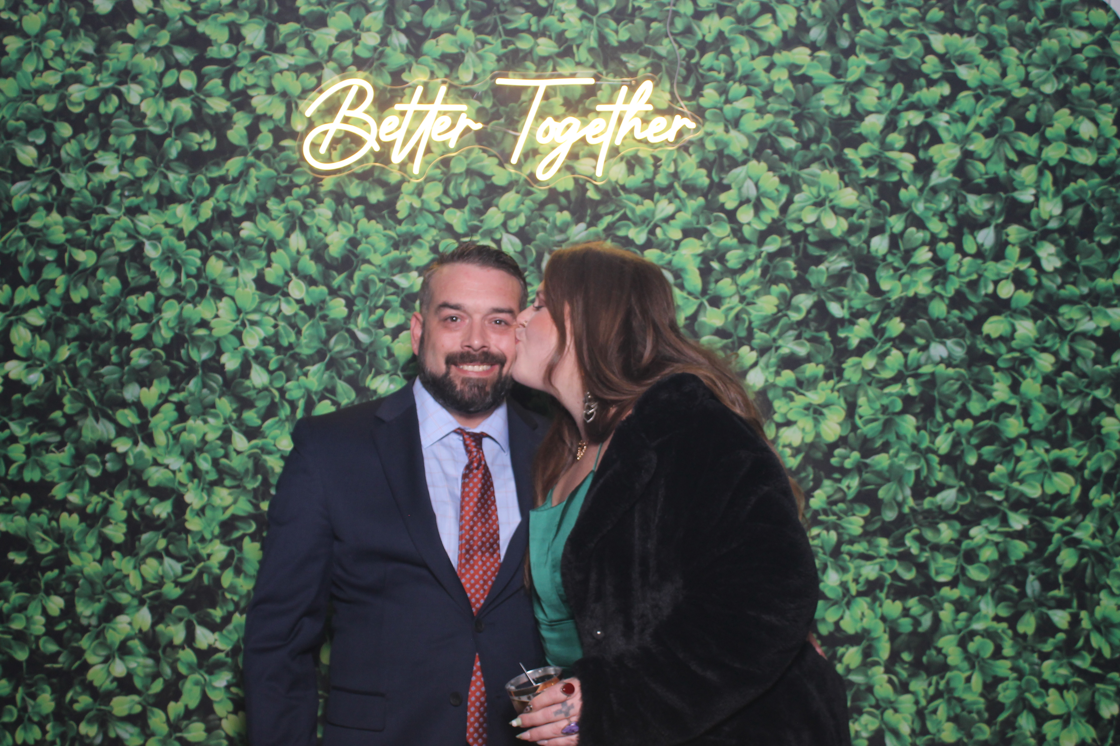 Hayley Perry Reception | View more photos from the event at gallery.photoboothcincy.com/u/PhotoBoothCincy/Hayley-Perry-Reception