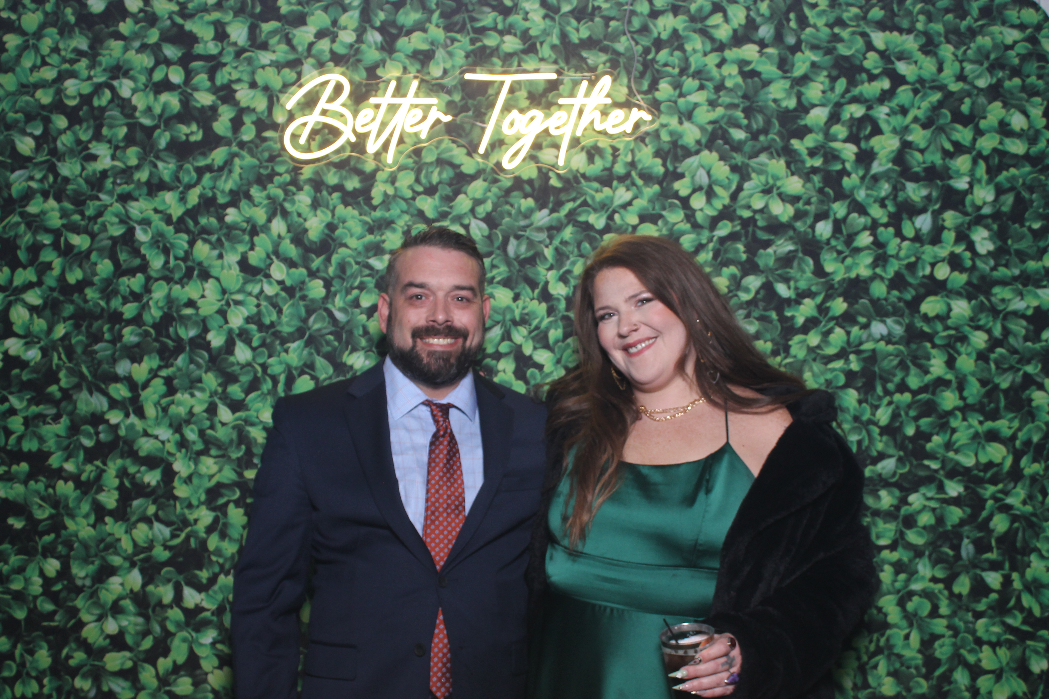 Hayley Perry Reception | View more photos from the event at gallery.photoboothcincy.com/u/PhotoBoothCincy/Hayley-Perry-Reception