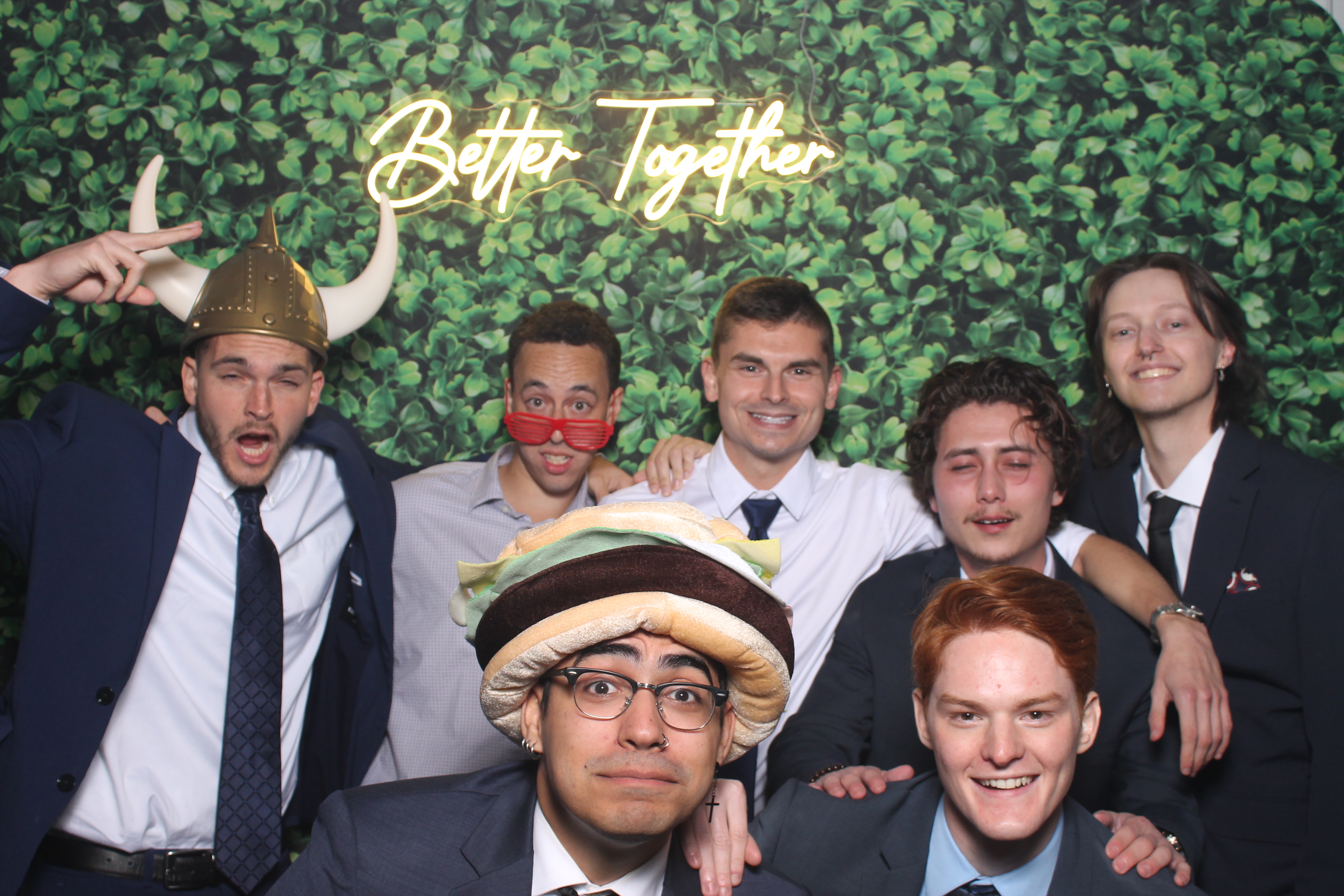 Hayley Perry Reception | View more photos from the event at gallery.photoboothcincy.com/u/PhotoBoothCincy/Hayley-Perry-Reception