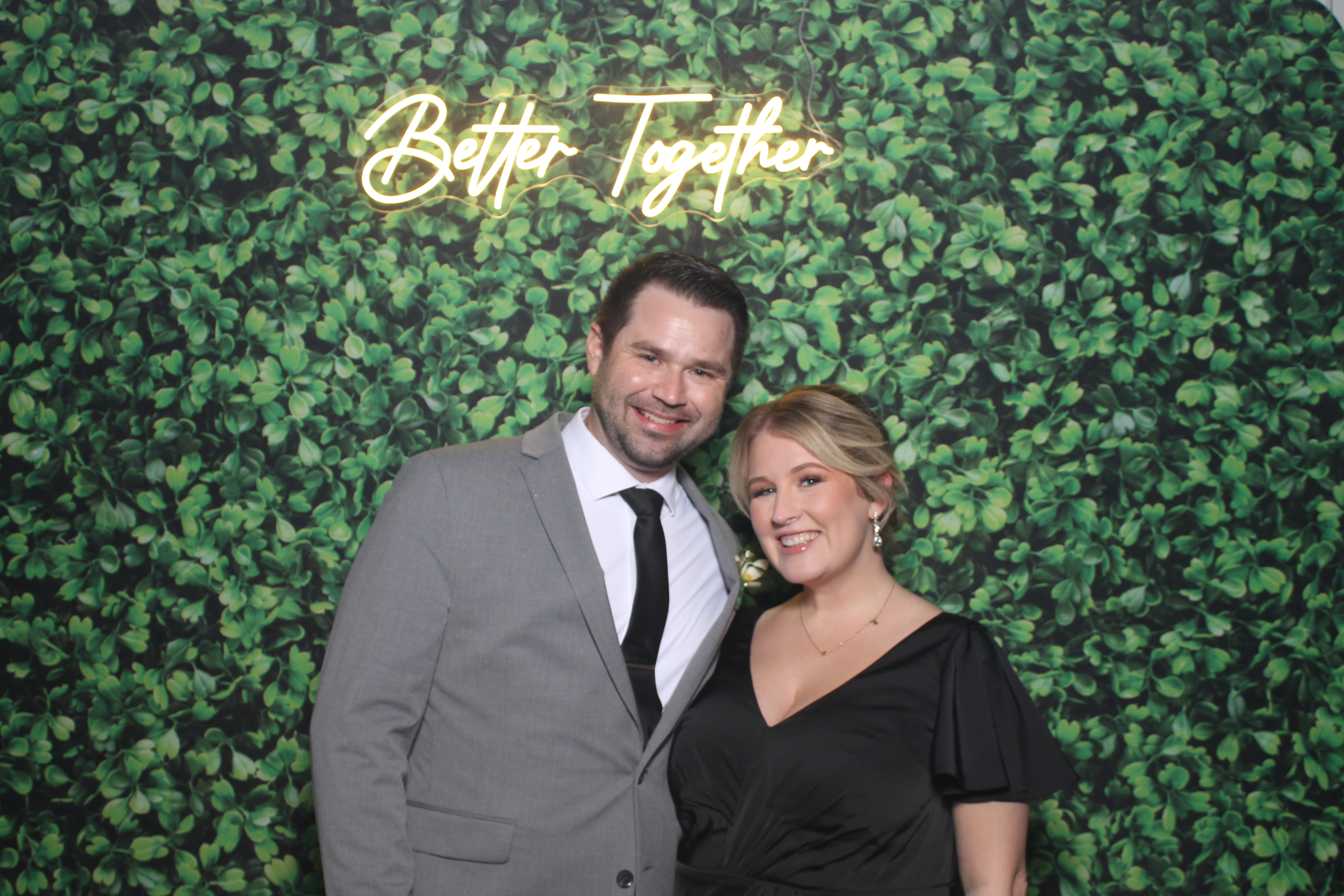 Hayley Perry Reception | View more photos from the event at gallery.photoboothcincy.com/u/PhotoBoothCincy/Hayley-Perry-Reception