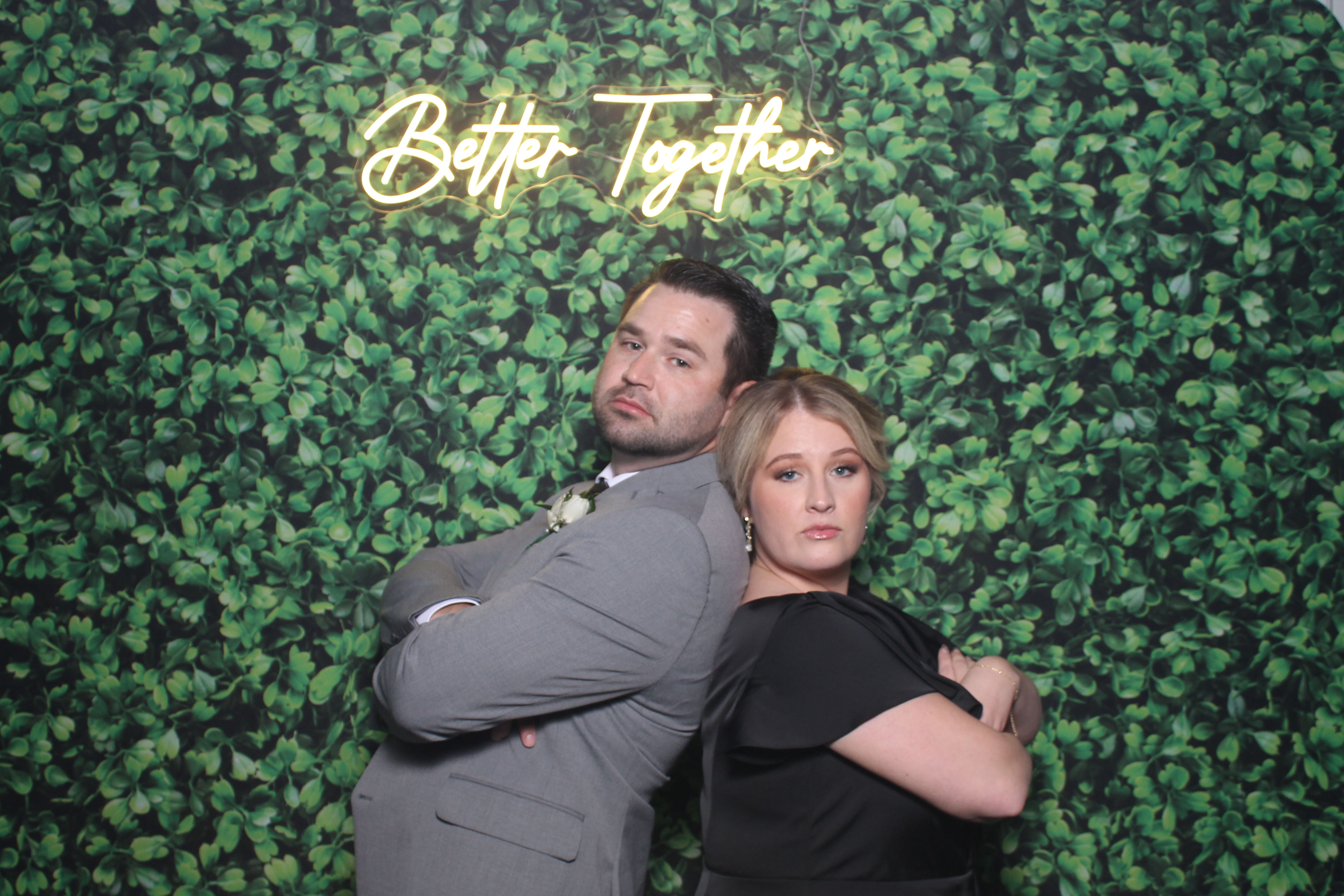 Hayley Perry Reception | View more photos from the event at gallery.photoboothcincy.com/u/PhotoBoothCincy/Hayley-Perry-Reception