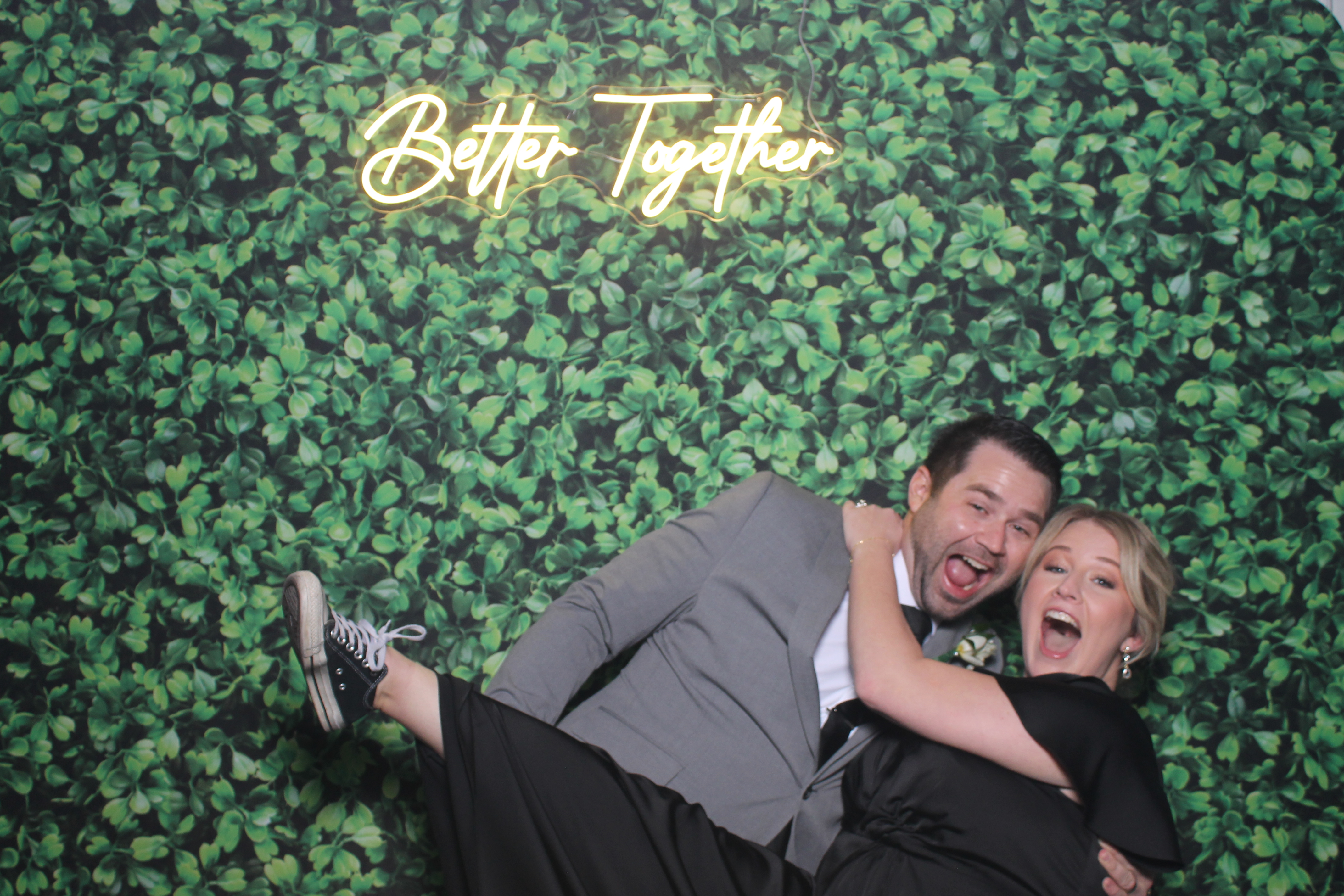 Hayley Perry Reception | View more photos from the event at gallery.photoboothcincy.com/u/PhotoBoothCincy/Hayley-Perry-Reception