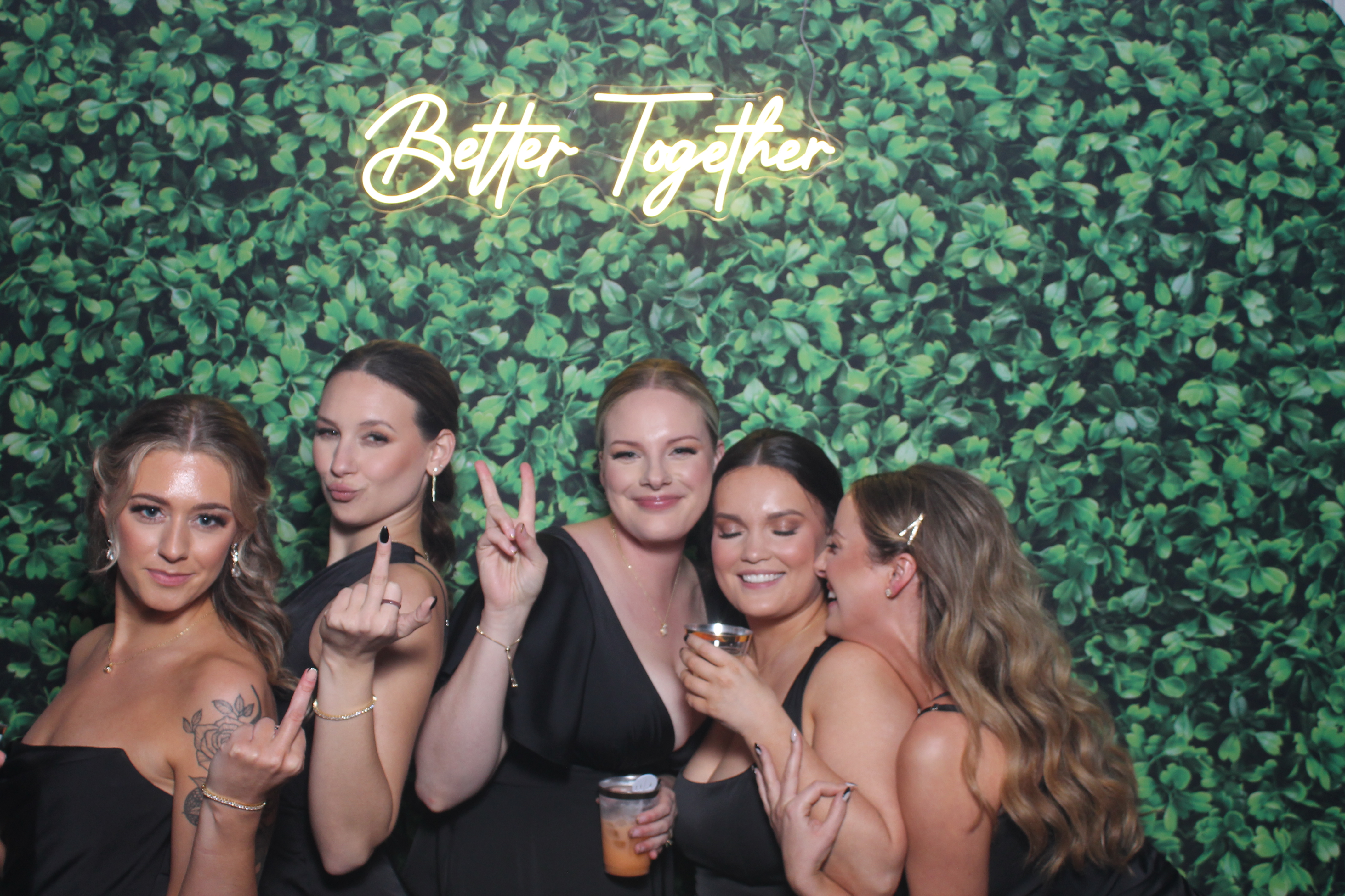 Hayley Perry Reception | View more photos from the event at gallery.photoboothcincy.com/u/PhotoBoothCincy/Hayley-Perry-Reception