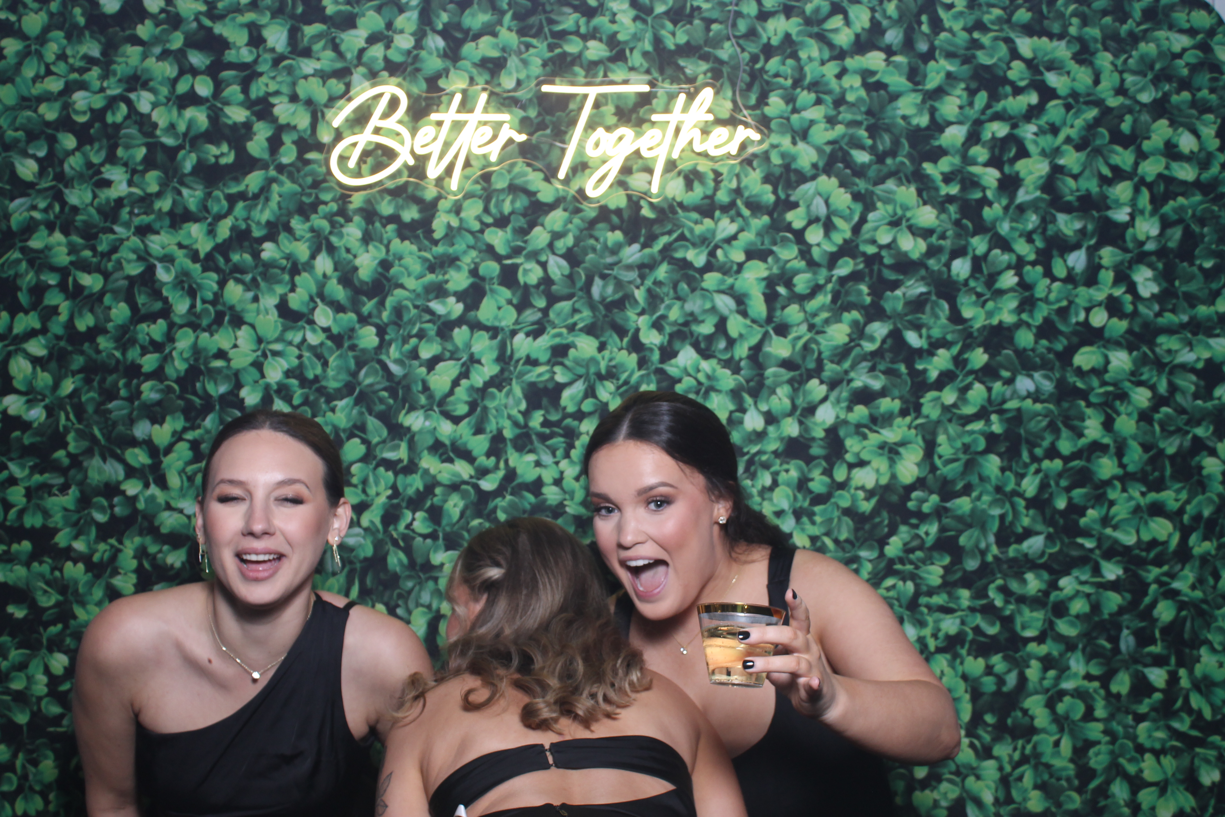 Hayley Perry Reception | View more photos from the event at gallery.photoboothcincy.com/u/PhotoBoothCincy/Hayley-Perry-Reception