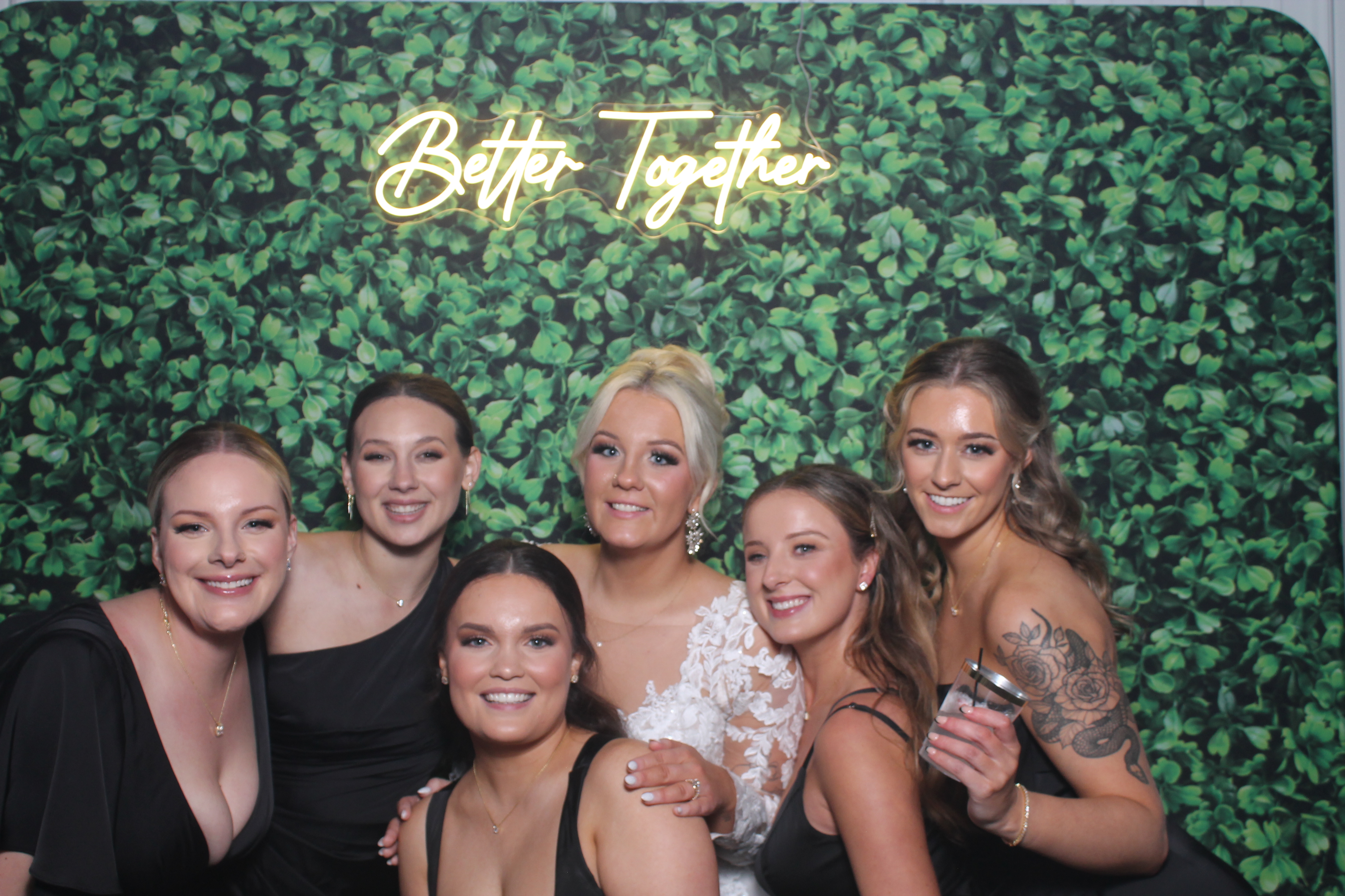 Hayley Perry Reception | View more photos from the event at gallery.photoboothcincy.com/u/PhotoBoothCincy/Hayley-Perry-Reception