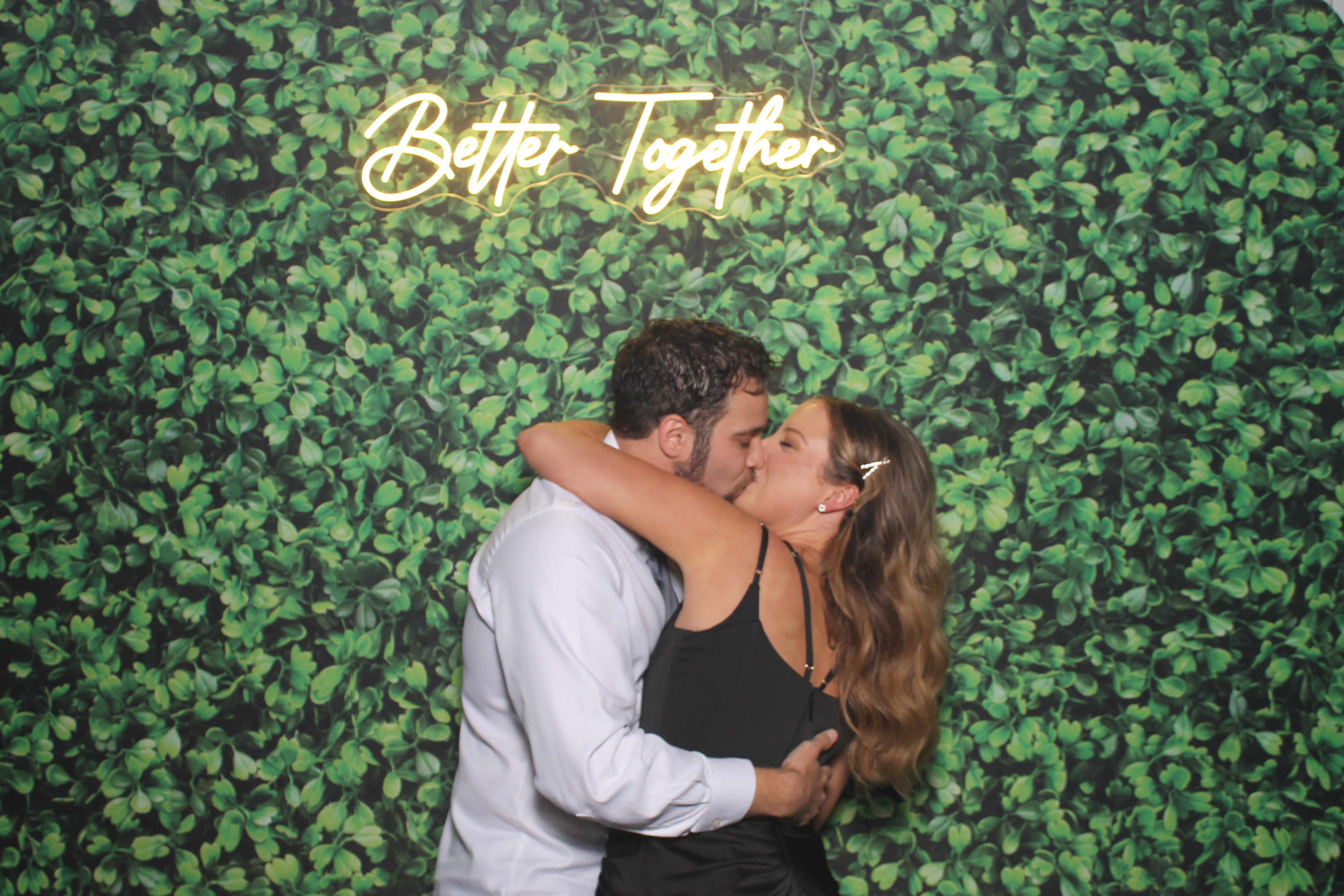 Hayley Perry Reception | View more photos from the event at gallery.photoboothcincy.com/u/PhotoBoothCincy/Hayley-Perry-Reception
