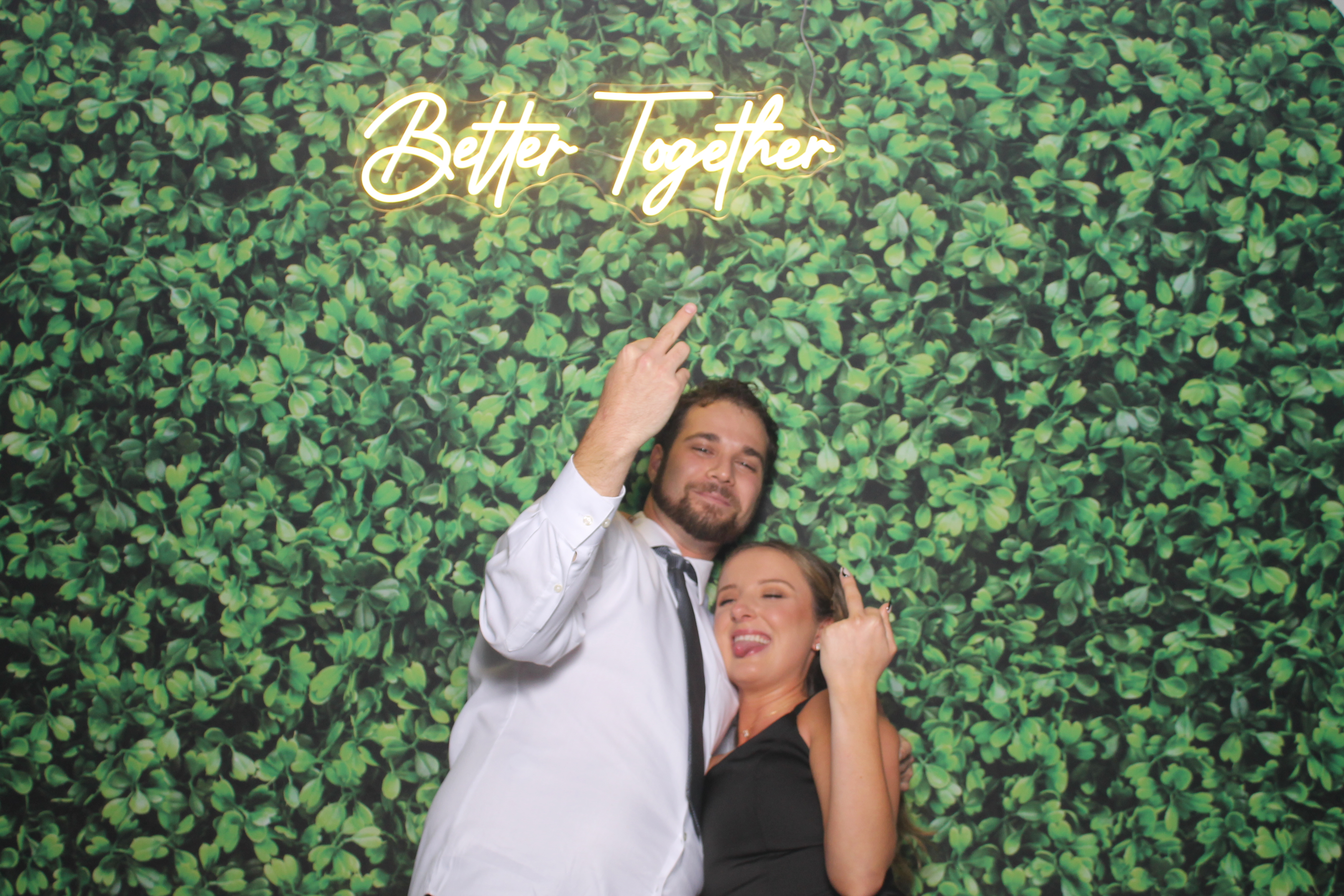 Hayley Perry Reception | View more photos from the event at gallery.photoboothcincy.com/u/PhotoBoothCincy/Hayley-Perry-Reception