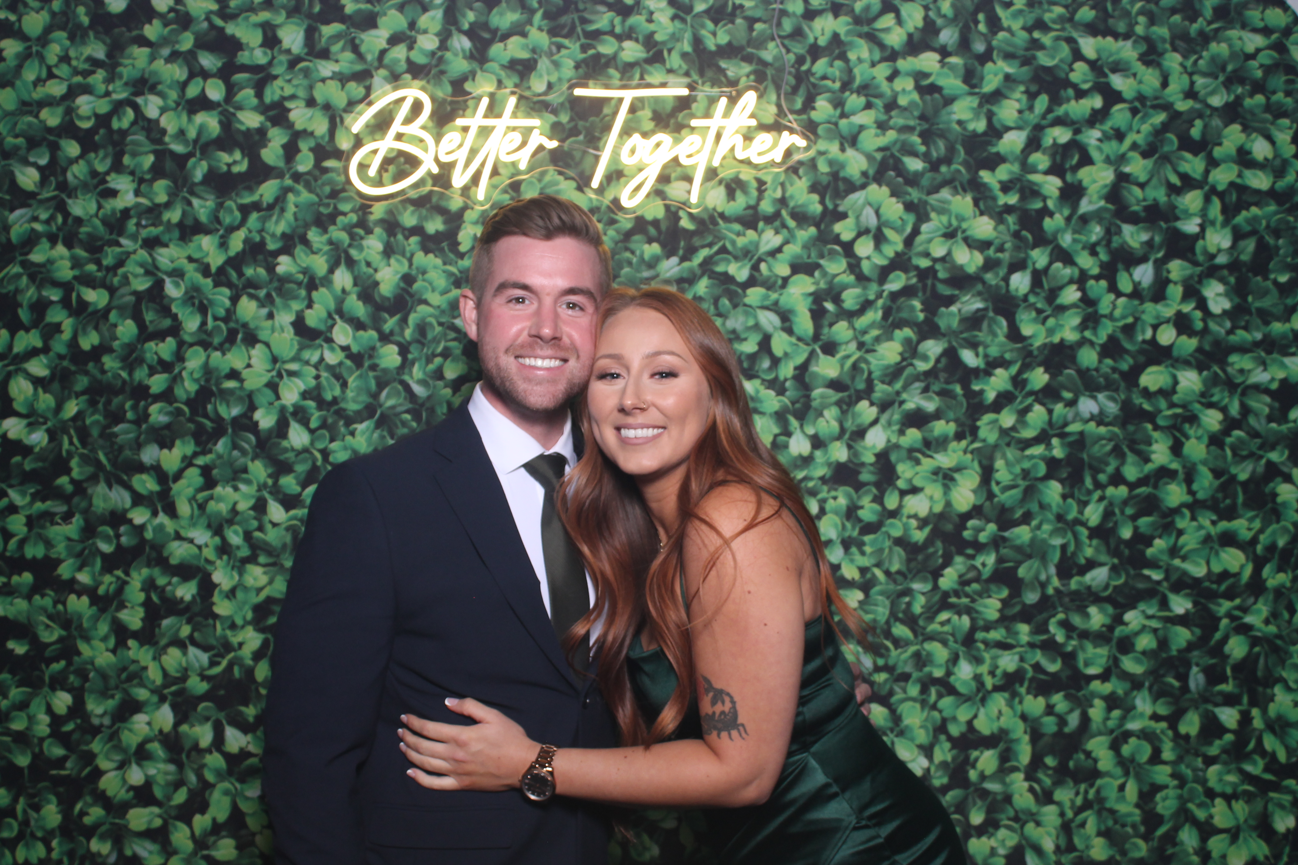 Hayley Perry Reception | View more photos from the event at gallery.photoboothcincy.com/u/PhotoBoothCincy/Hayley-Perry-Reception