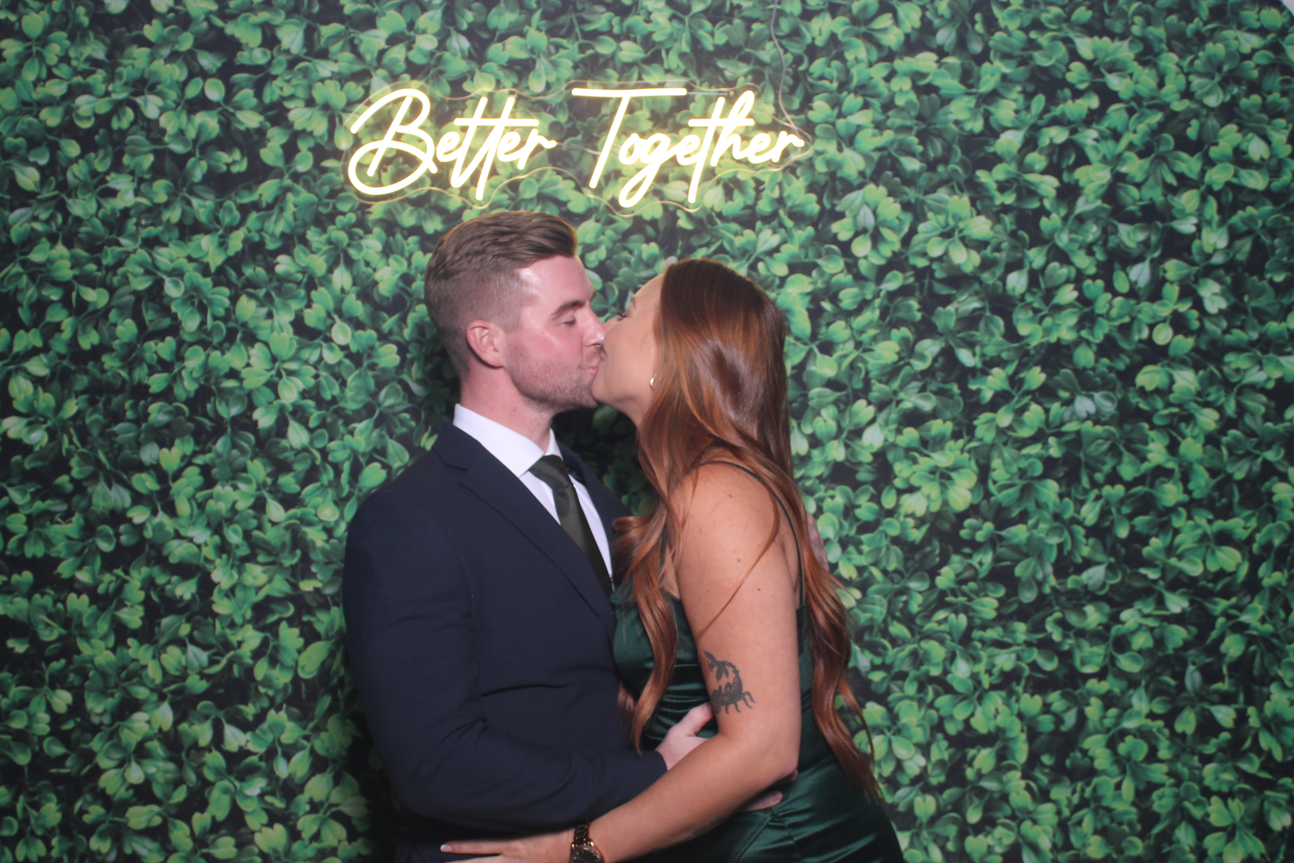 Hayley Perry Reception | View more photos from the event at gallery.photoboothcincy.com/u/PhotoBoothCincy/Hayley-Perry-Reception