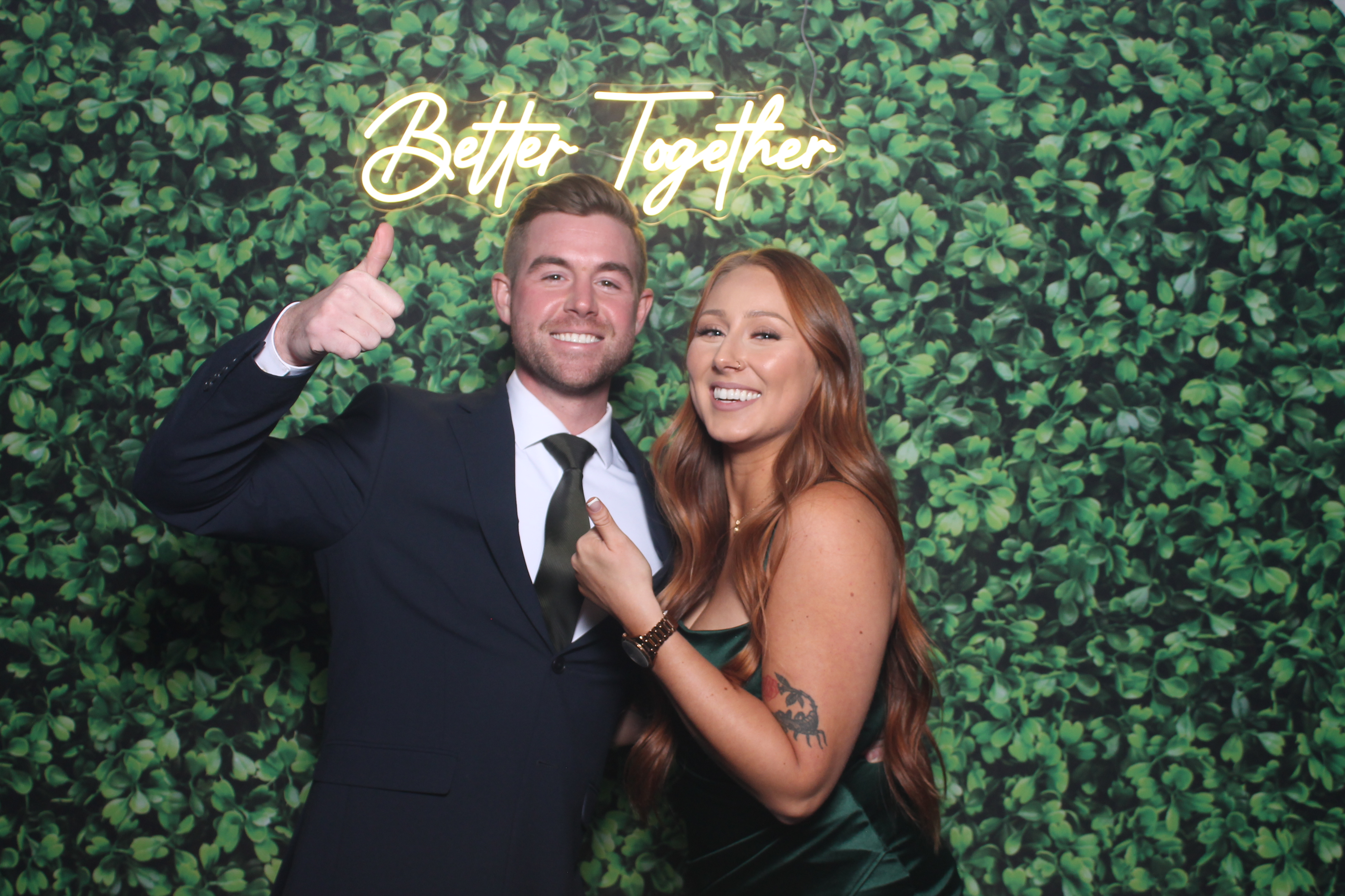 Hayley Perry Reception | View more photos from the event at gallery.photoboothcincy.com/u/PhotoBoothCincy/Hayley-Perry-Reception