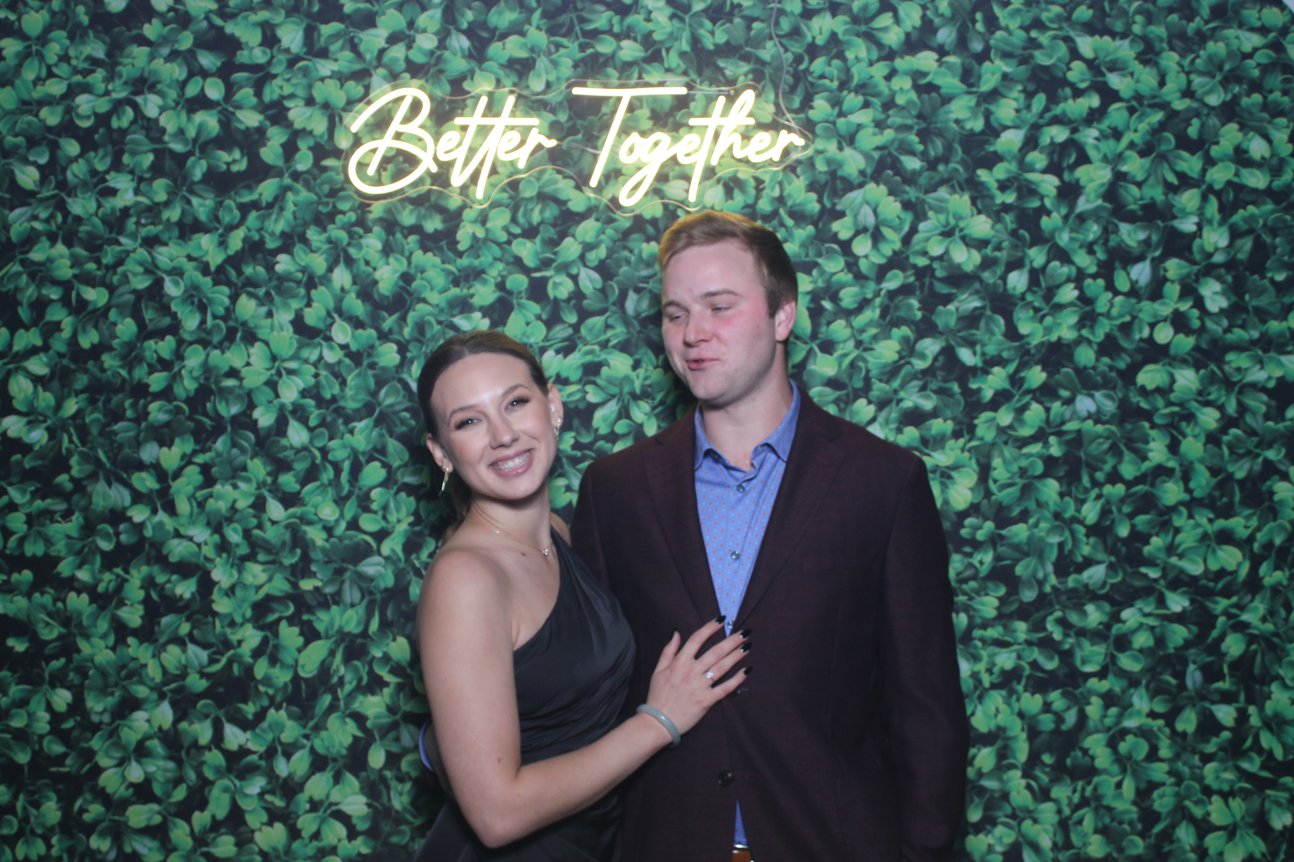 Hayley Perry Reception | View more photos from the event at gallery.photoboothcincy.com/u/PhotoBoothCincy/Hayley-Perry-Reception