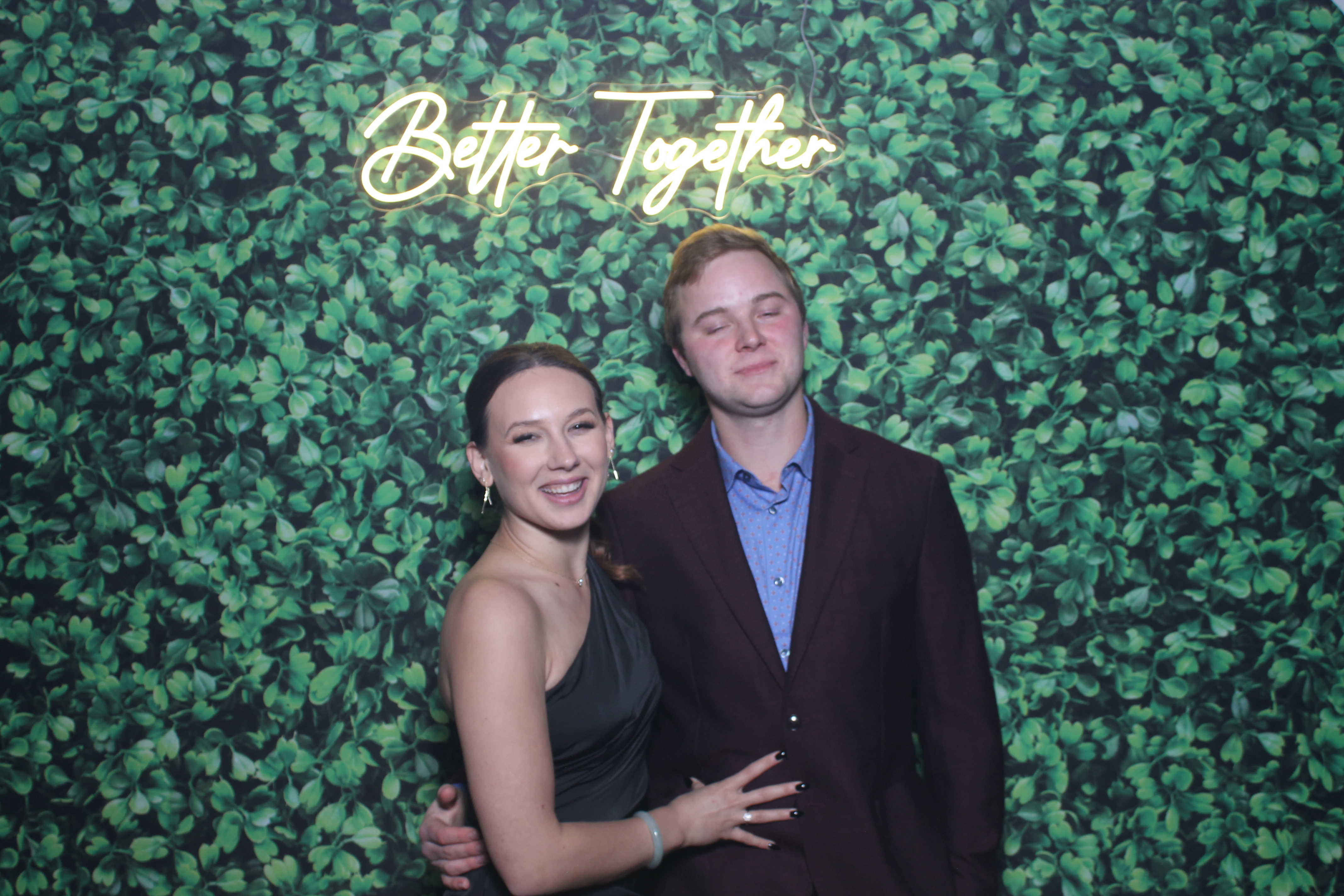 Hayley Perry Reception | View more photos from the event at gallery.photoboothcincy.com/u/PhotoBoothCincy/Hayley-Perry-Reception