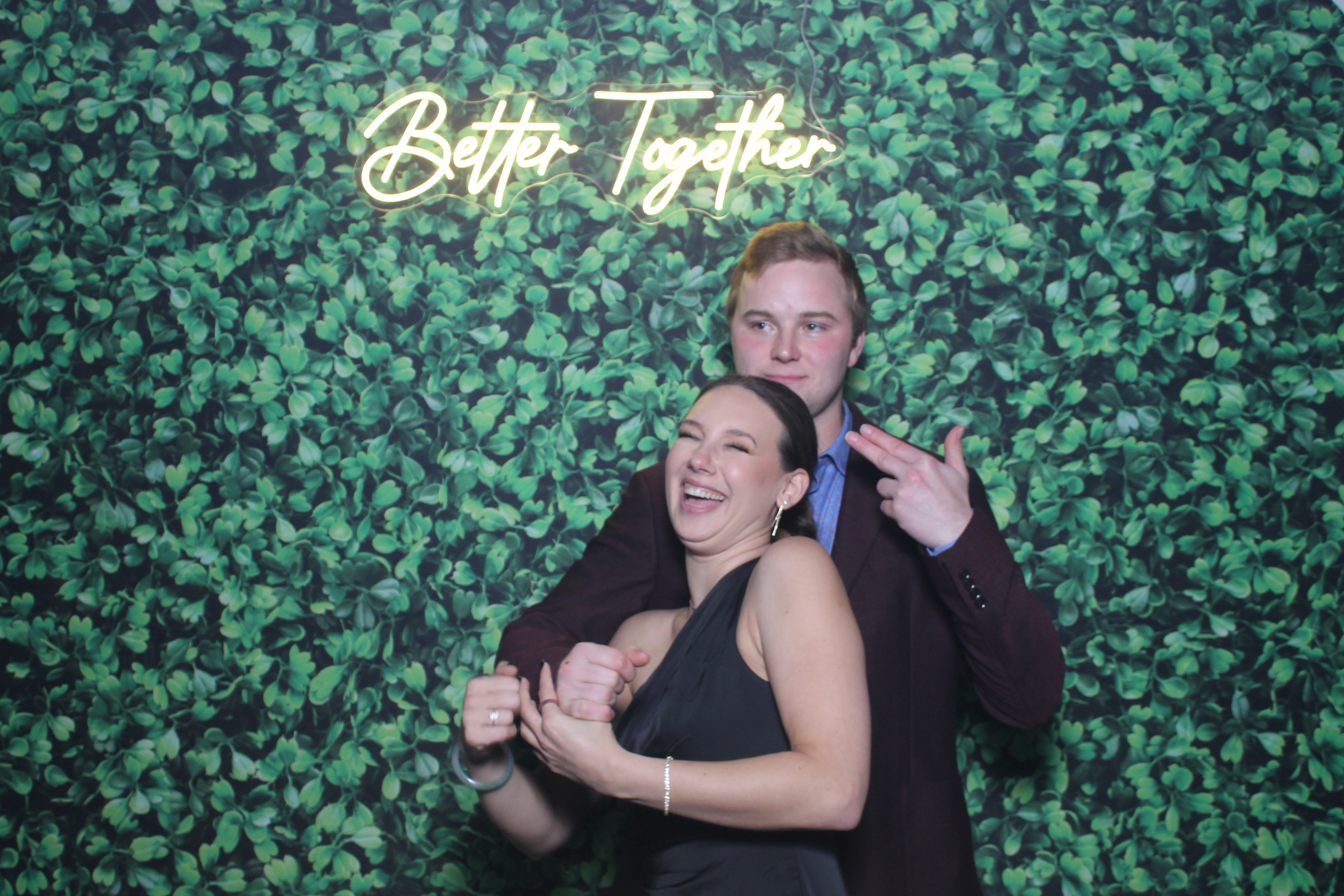 Hayley Perry Reception | View more photos from the event at gallery.photoboothcincy.com/u/PhotoBoothCincy/Hayley-Perry-Reception