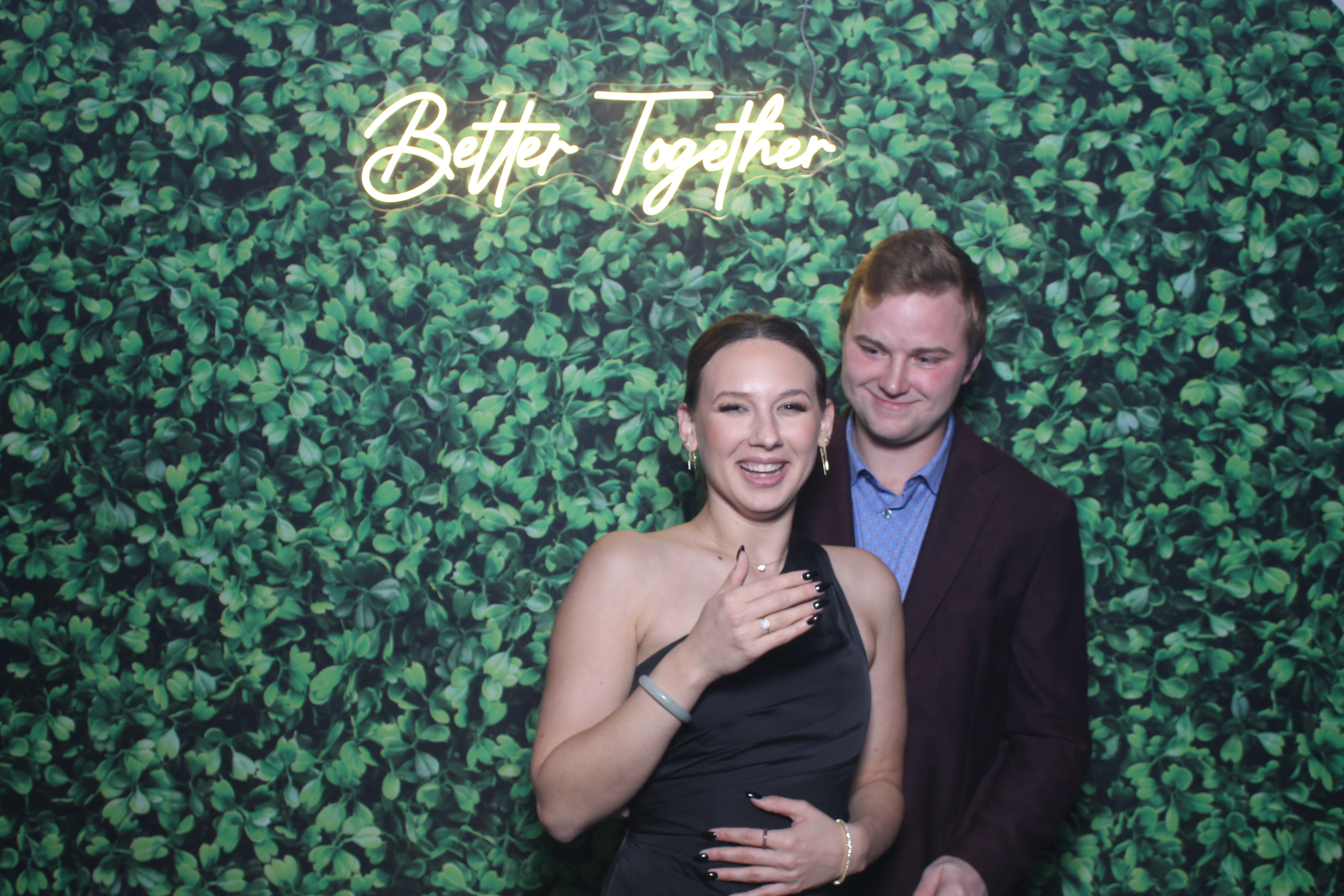 Hayley Perry Reception | View more photos from the event at gallery.photoboothcincy.com/u/PhotoBoothCincy/Hayley-Perry-Reception