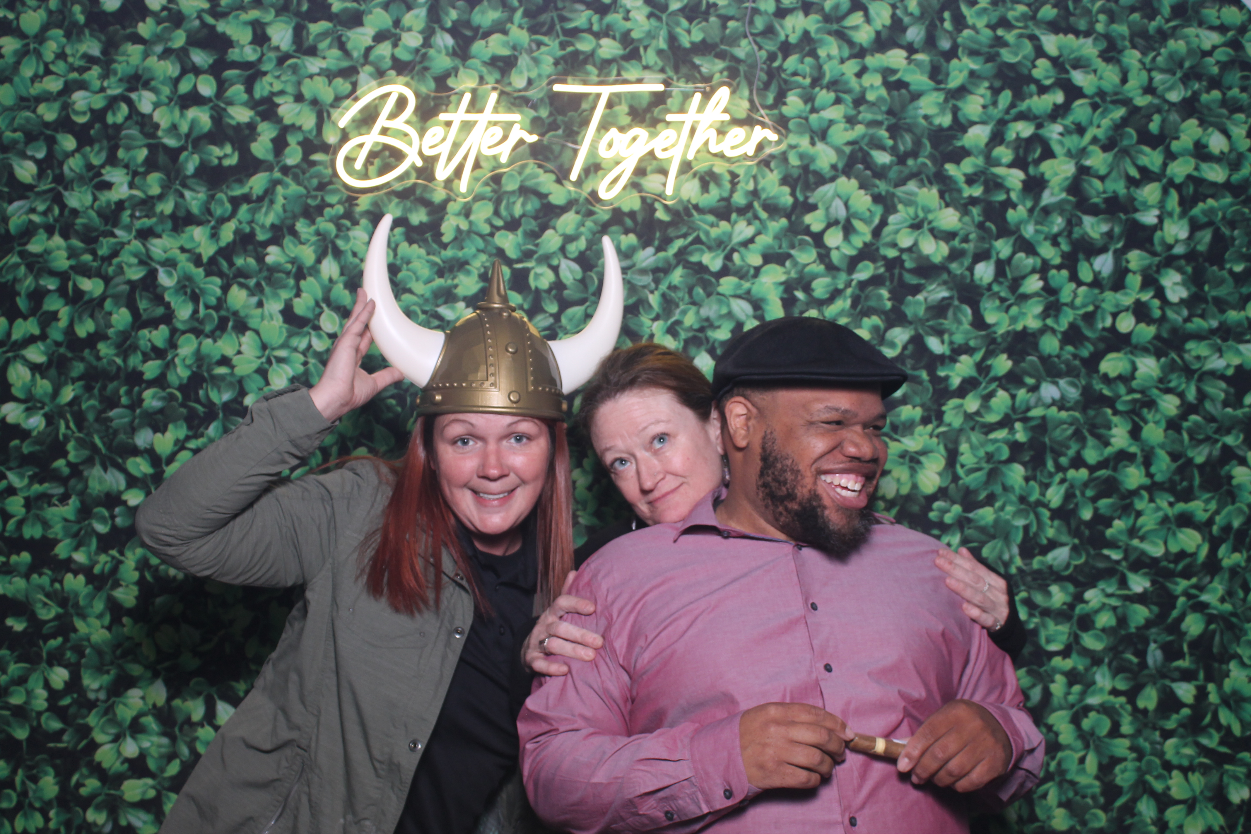 Hayley Perry Reception | View more photos from the event at gallery.photoboothcincy.com/u/PhotoBoothCincy/Hayley-Perry-Reception