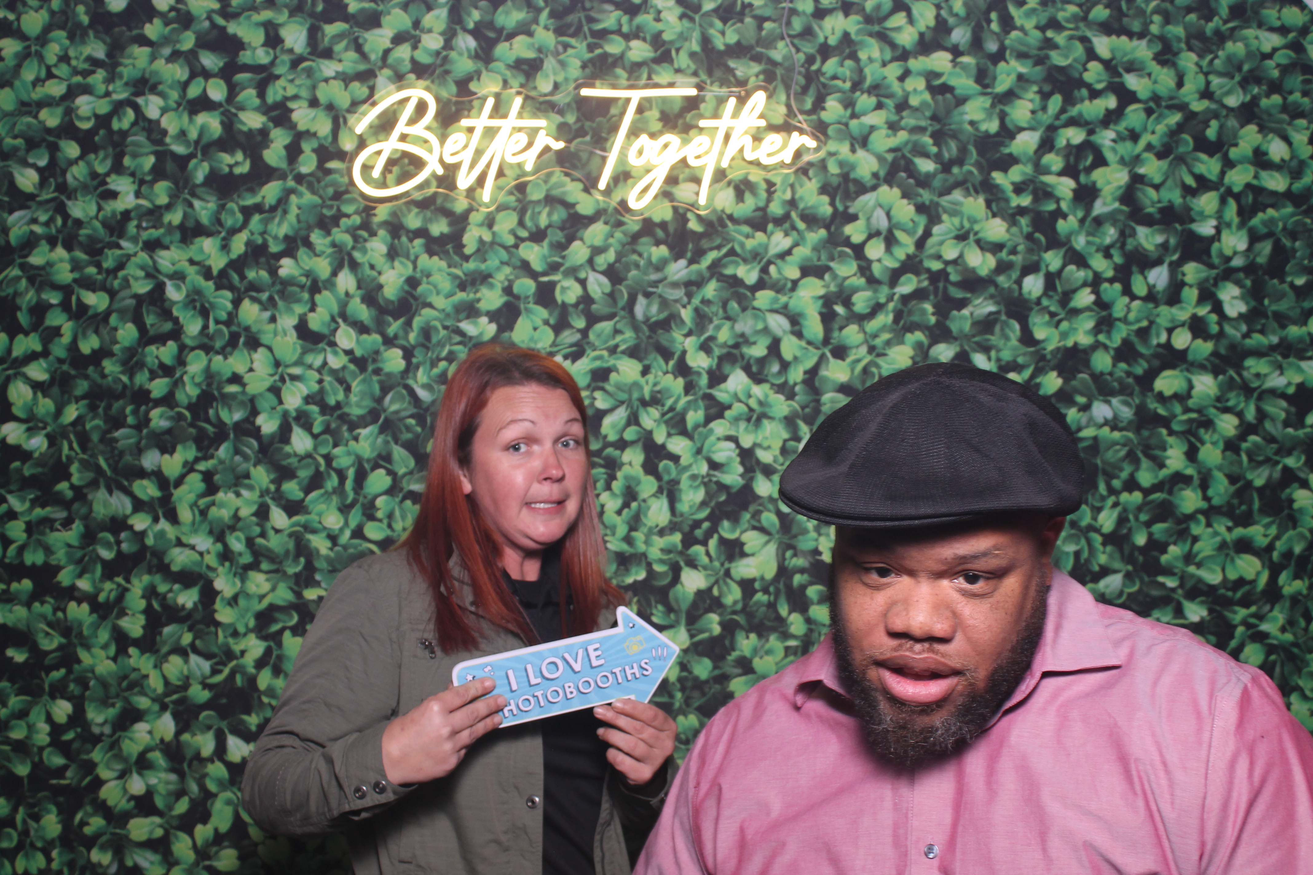 Hayley Perry Reception | View more photos from the event at gallery.photoboothcincy.com/u/PhotoBoothCincy/Hayley-Perry-Reception