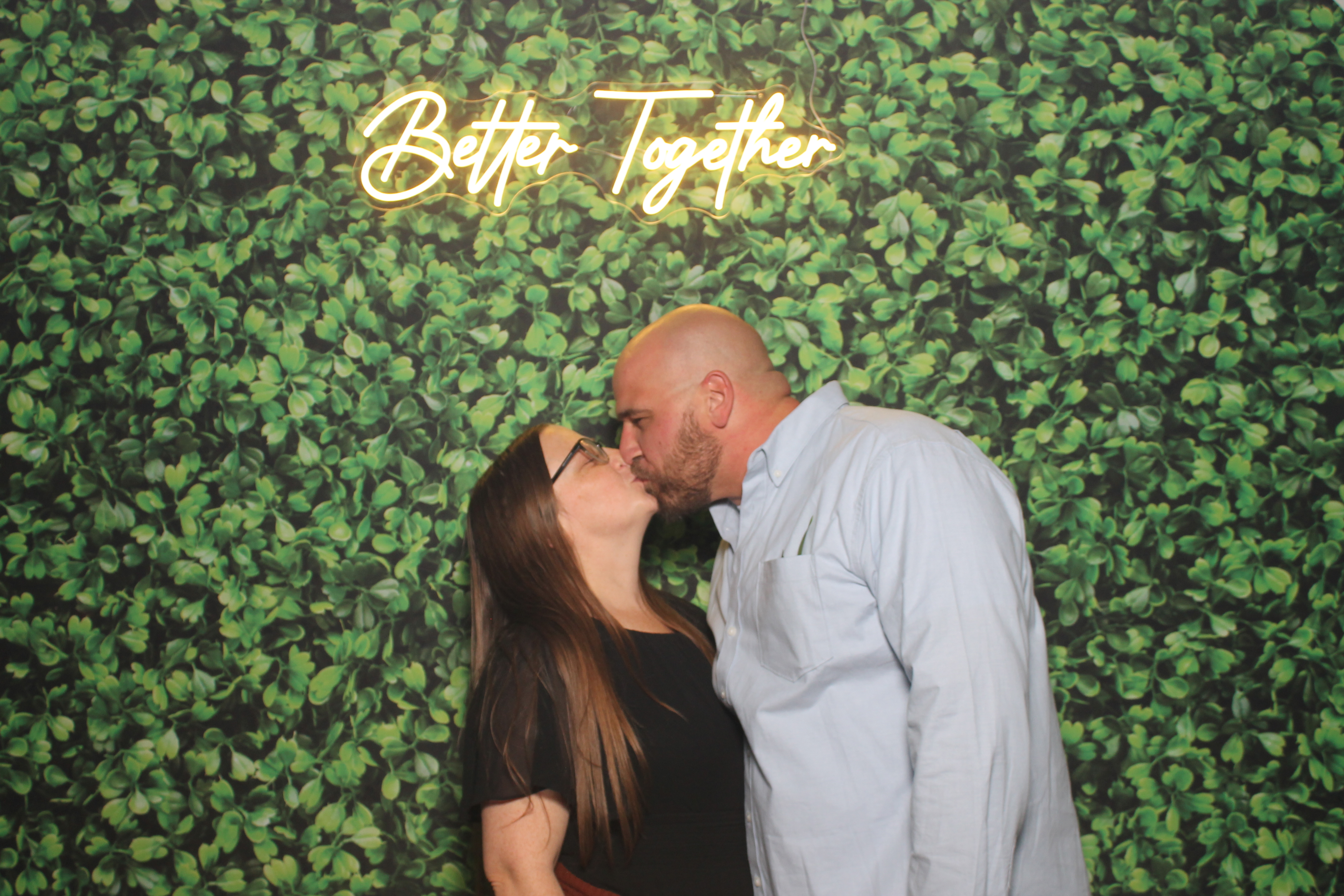 Hayley Perry Reception | View more photos from the event at gallery.photoboothcincy.com/u/PhotoBoothCincy/Hayley-Perry-Reception