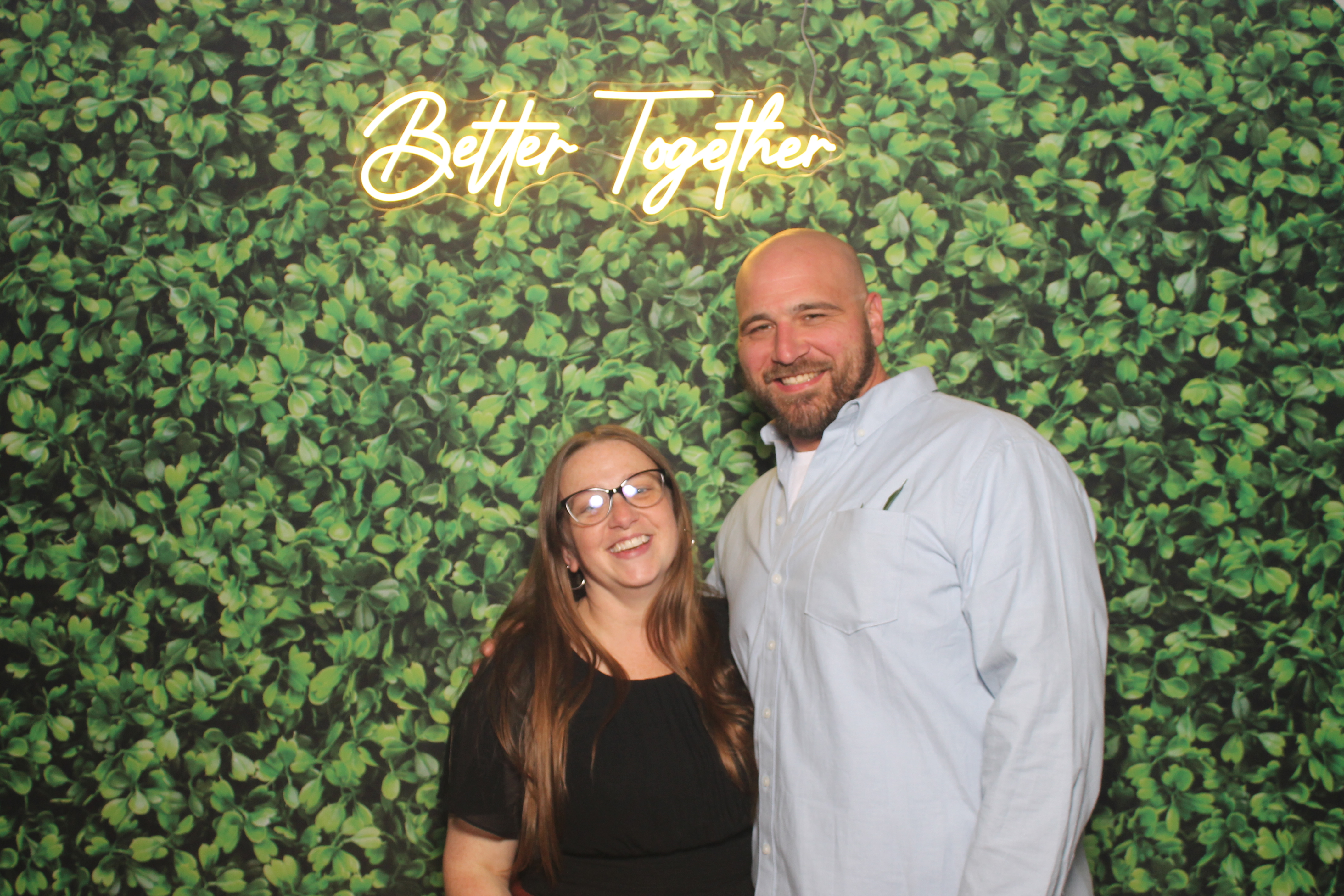 Hayley Perry Reception | View more photos from the event at gallery.photoboothcincy.com/u/PhotoBoothCincy/Hayley-Perry-Reception