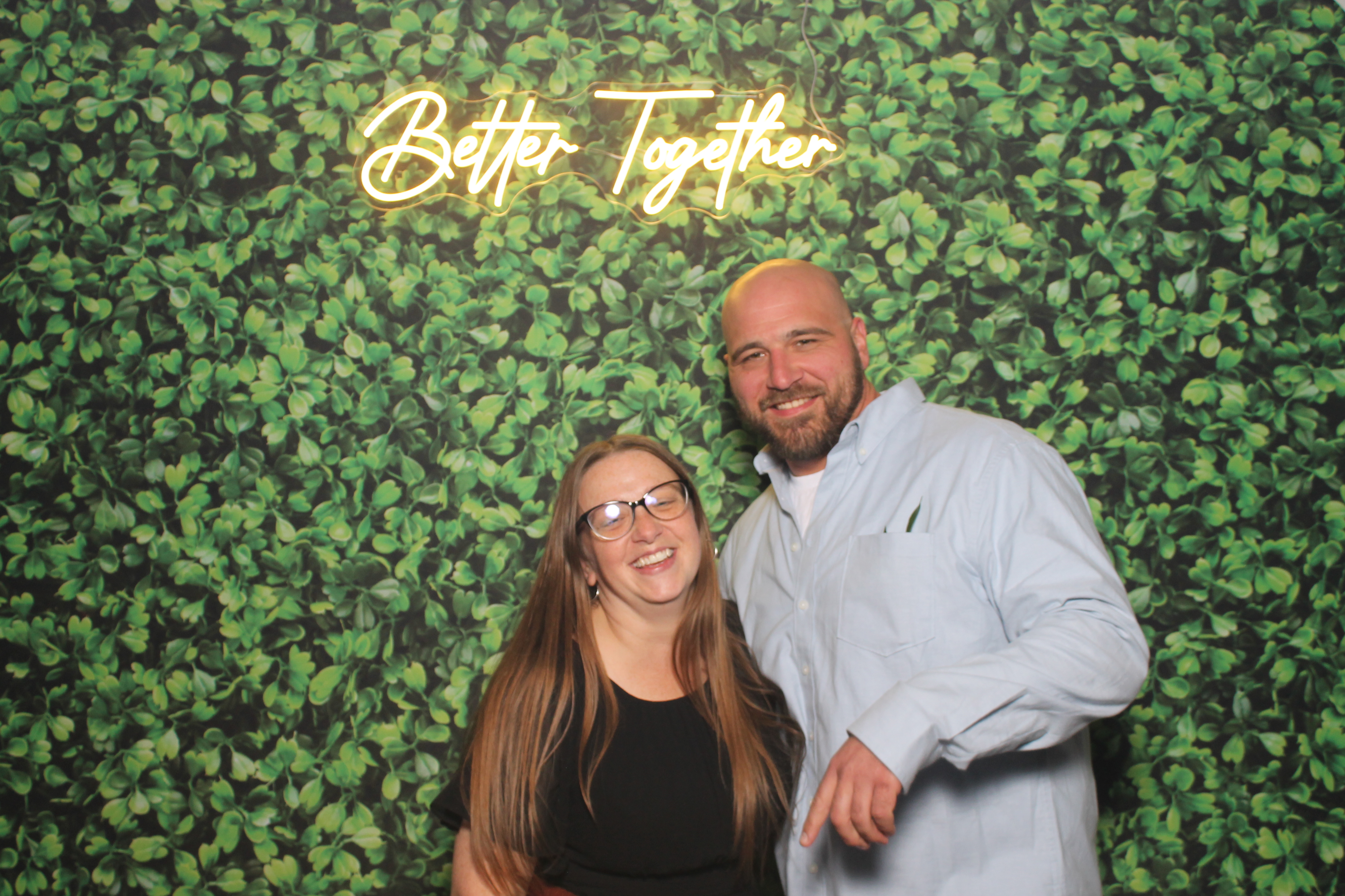 Hayley Perry Reception | View more photos from the event at gallery.photoboothcincy.com/u/PhotoBoothCincy/Hayley-Perry-Reception