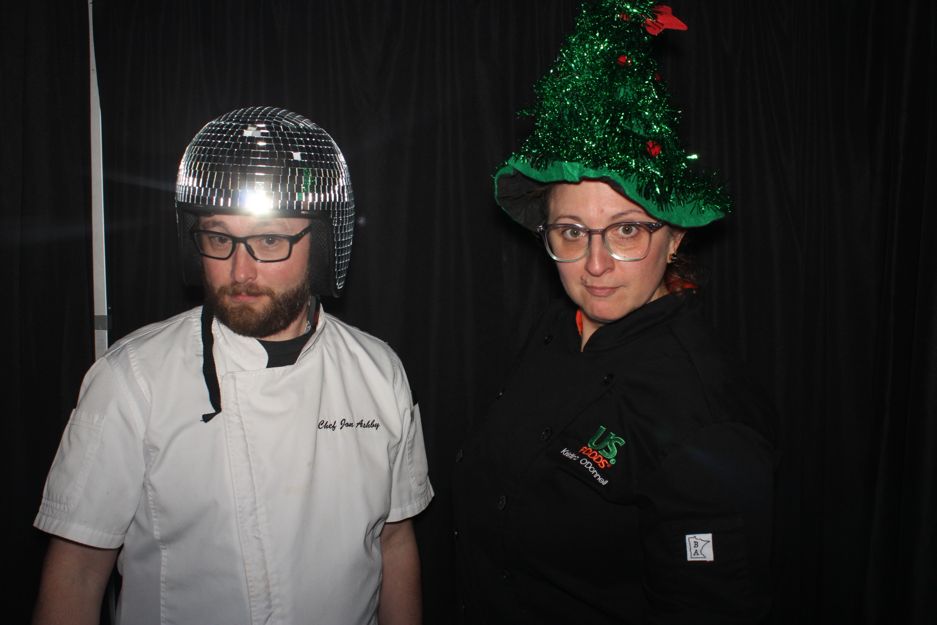 Hive Tattoo Holiday Party | View more photos from the event at gallery.photoboothcincy.com/u/PhotoBoothCincy/Hive-Tattoo-Holiday-Party