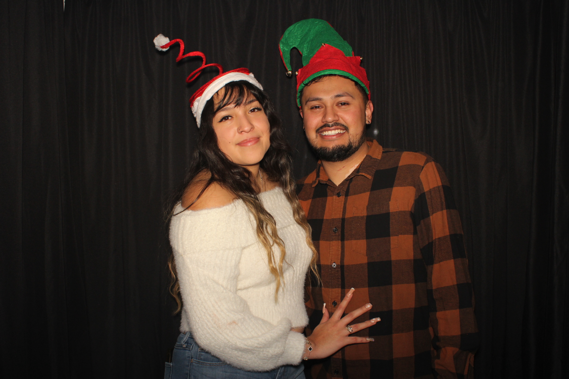 Hive Tattoo Holiday Party | View more photos from the event at gallery.photoboothcincy.com/u/PhotoBoothCincy/Hive-Tattoo-Holiday-Party
