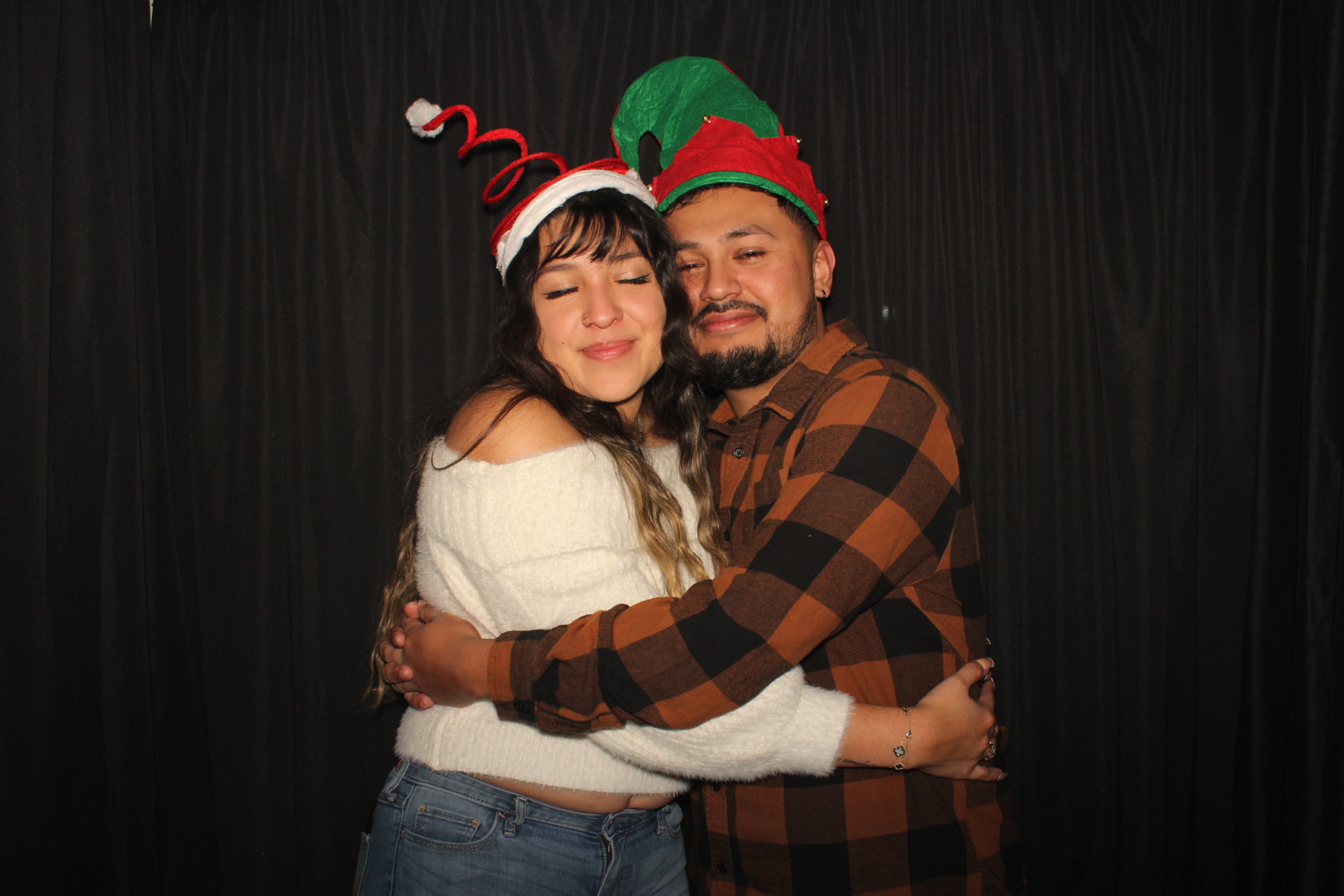 Hive Tattoo Holiday Party | View more photos from the event at gallery.photoboothcincy.com/u/PhotoBoothCincy/Hive-Tattoo-Holiday-Party