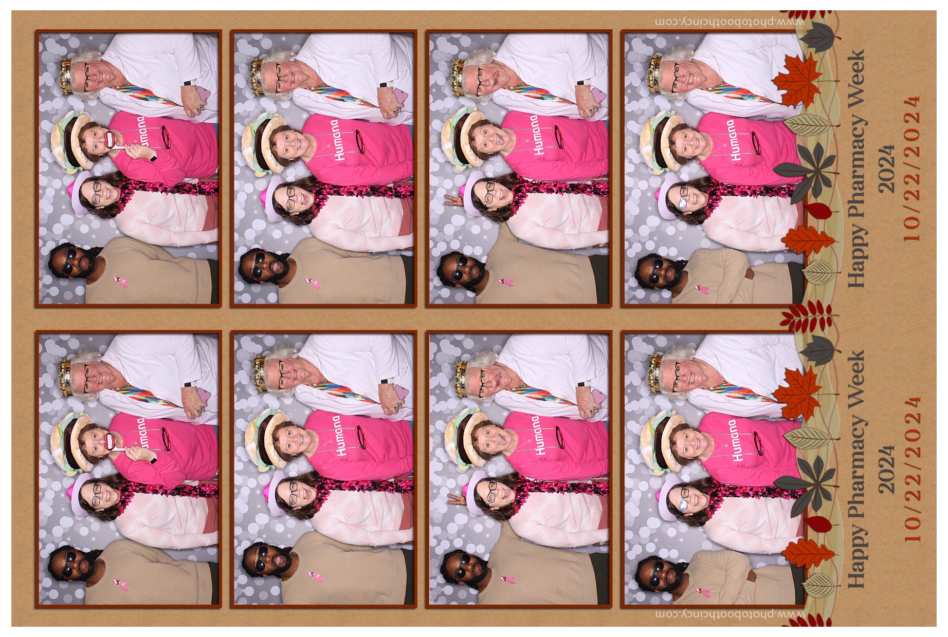 Humana Gathering Pharm Week | View more photos from the event at gallery.photoboothcincy.com/u/PhotoBoothCincy/Humana-Gathering-Pharm-Week