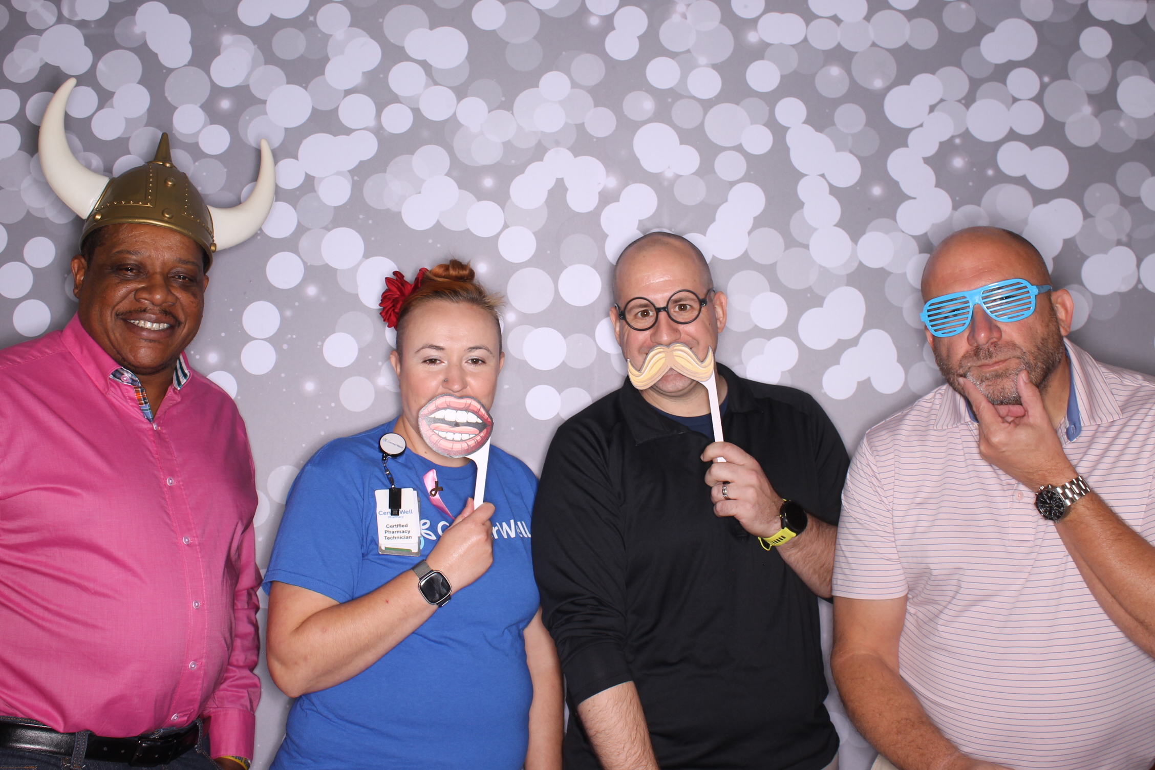 Humana Gathering Pharm Week | View more photos from the event at gallery.photoboothcincy.com/u/PhotoBoothCincy/Humana-Gathering-Pharm-Week