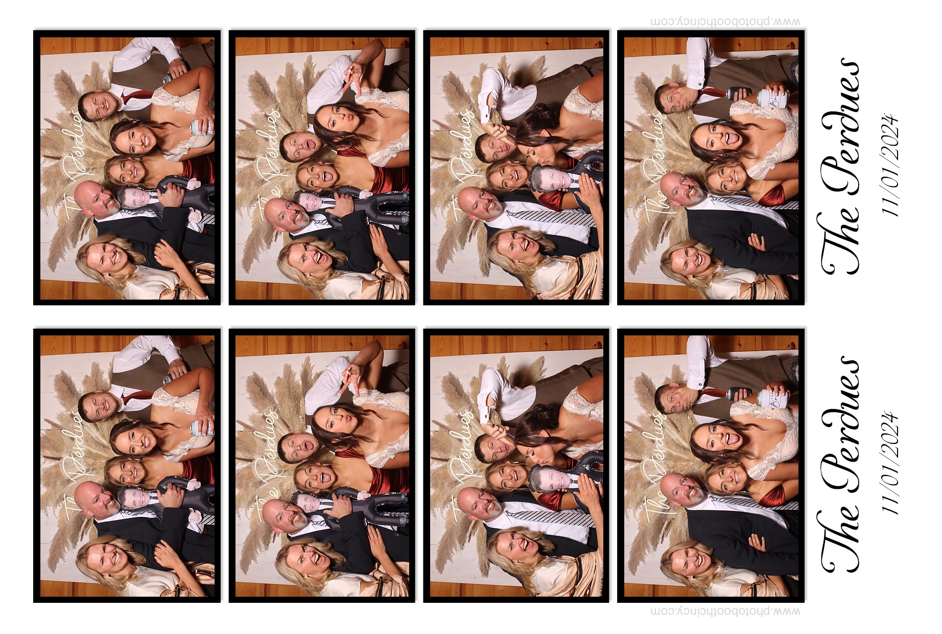 Hunter & Allie  | View more photos from the event at gallery.photoboothcincy.com/u/PhotoBoothCincy/Hunter-Allie
