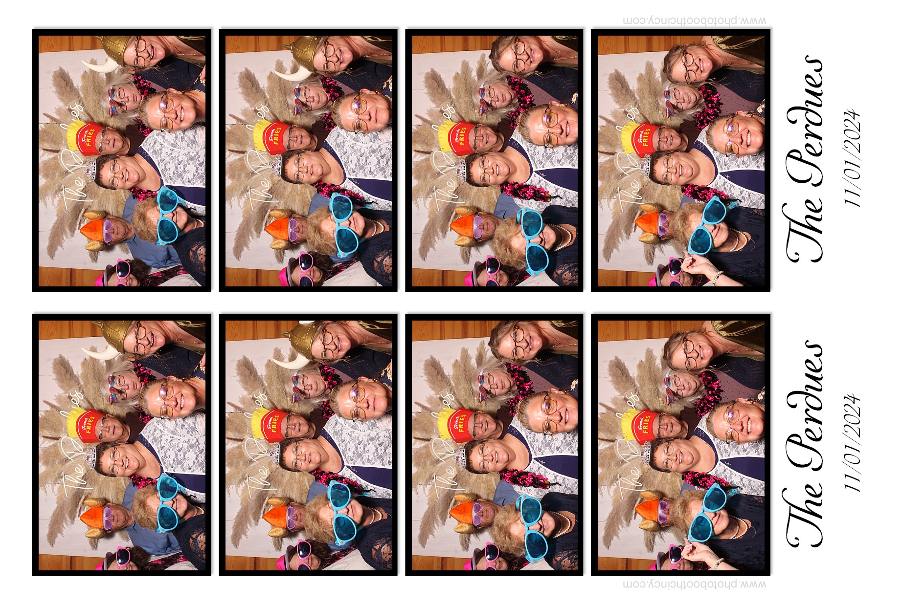 Hunter & Allie  | View more photos from the event at gallery.photoboothcincy.com/u/PhotoBoothCincy/Hunter-Allie