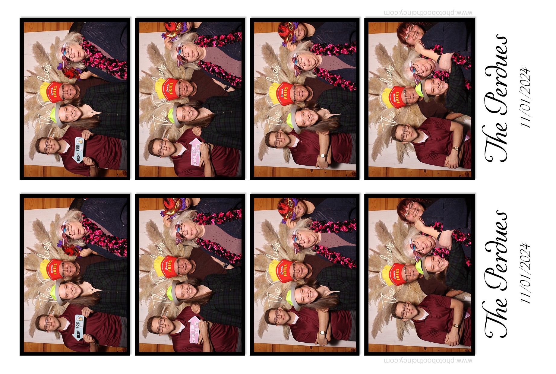Hunter & Allie  | View more photos from the event at gallery.photoboothcincy.com/u/PhotoBoothCincy/Hunter-Allie