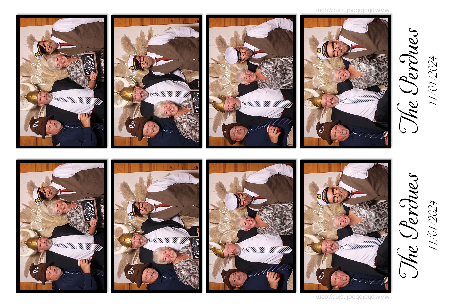Hunter & Allie  | View more photos from the event at gallery.photoboothcincy.com/u/PhotoBoothCincy/Hunter-Allie