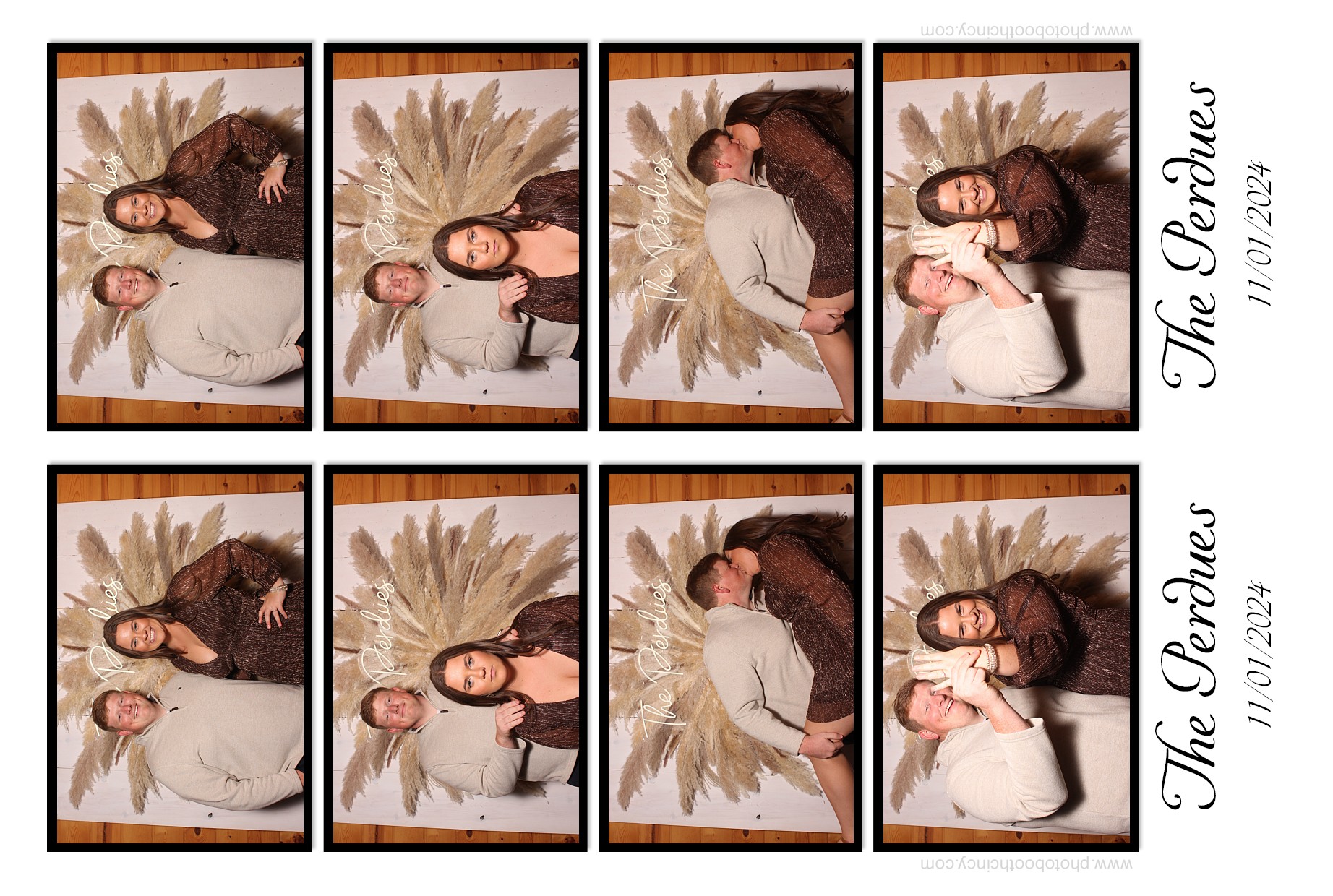 Hunter & Allie  | View more photos from the event at gallery.photoboothcincy.com/u/PhotoBoothCincy/Hunter-Allie