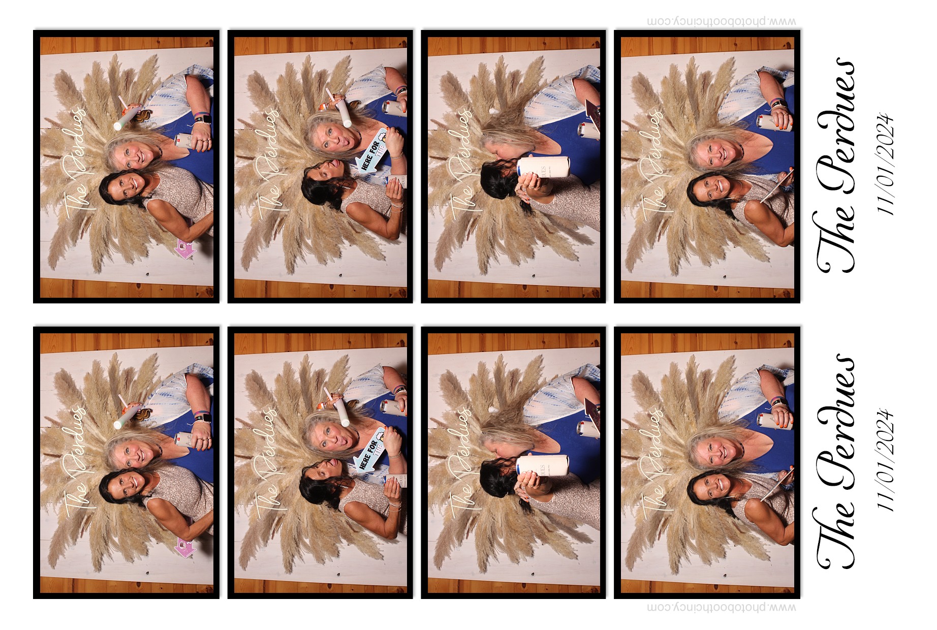 Hunter & Allie  | View more photos from the event at gallery.photoboothcincy.com/u/PhotoBoothCincy/Hunter-Allie
