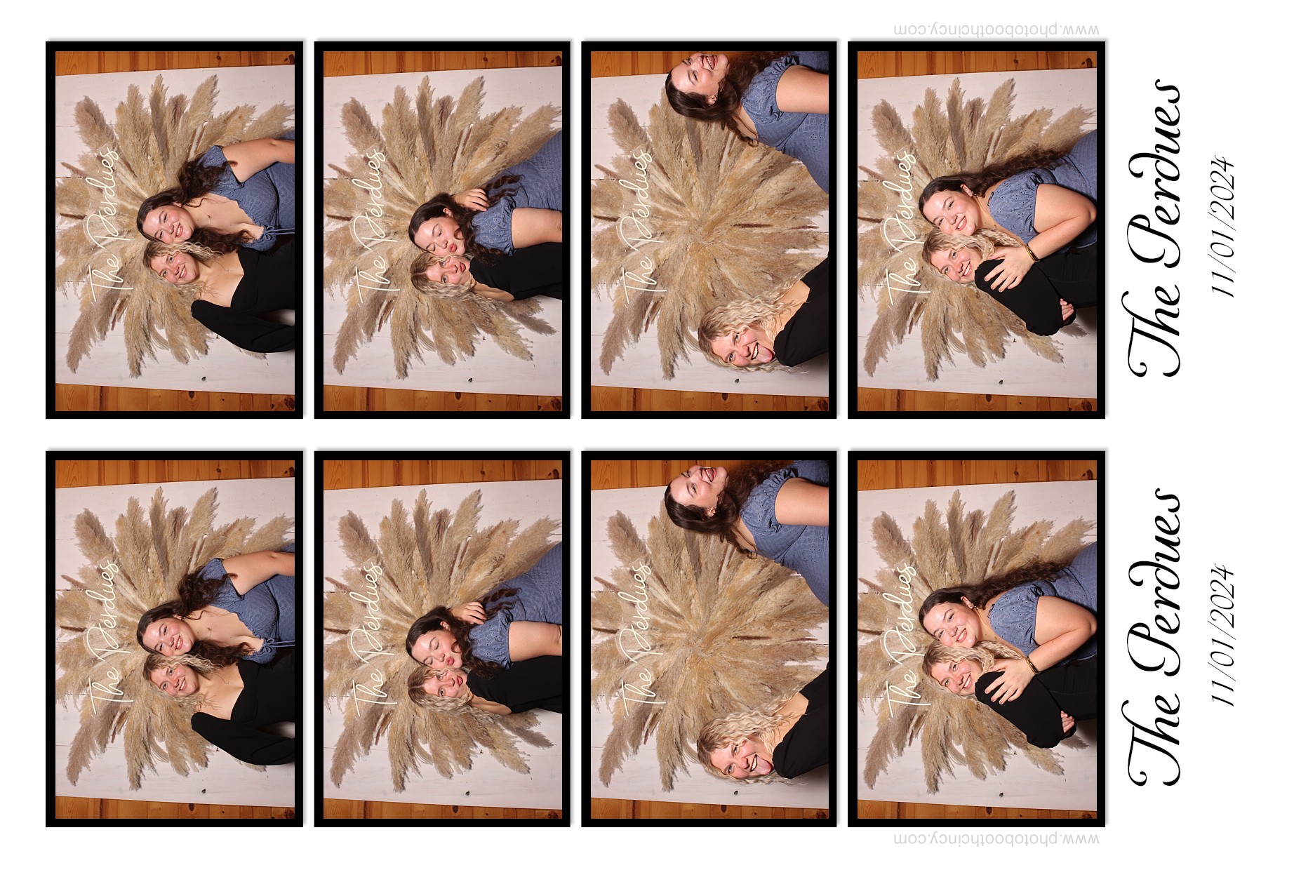 Hunter & Allie  | View more photos from the event at gallery.photoboothcincy.com/u/PhotoBoothCincy/Hunter-Allie